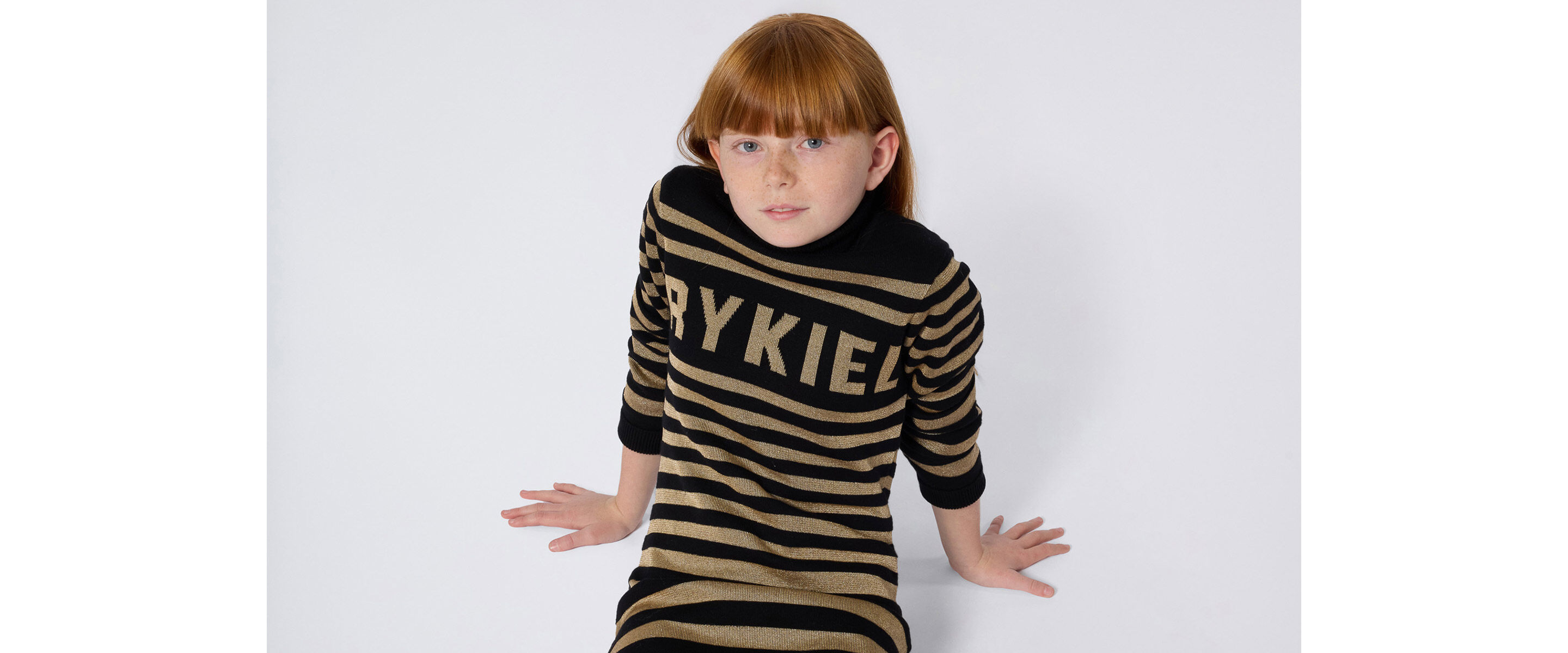 Clothes childrenswear Sonia Rykiel brand on Kids around