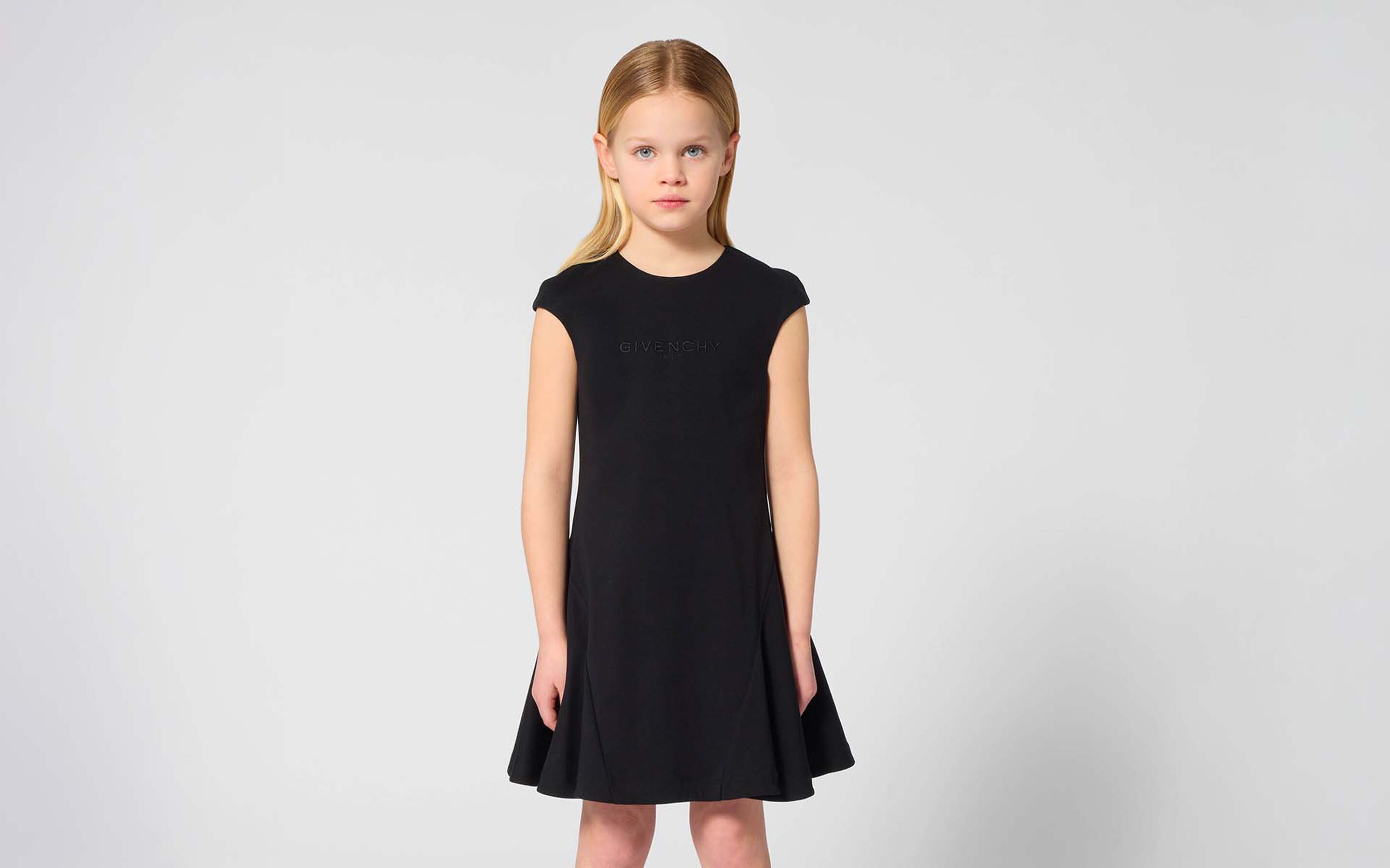 GIVENCHY clothing on Kids around