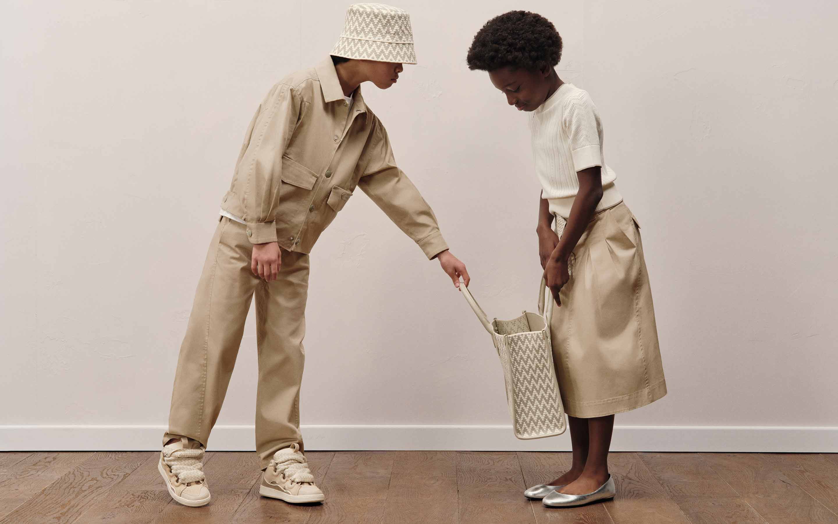 sweaters Lanvin on Kids around