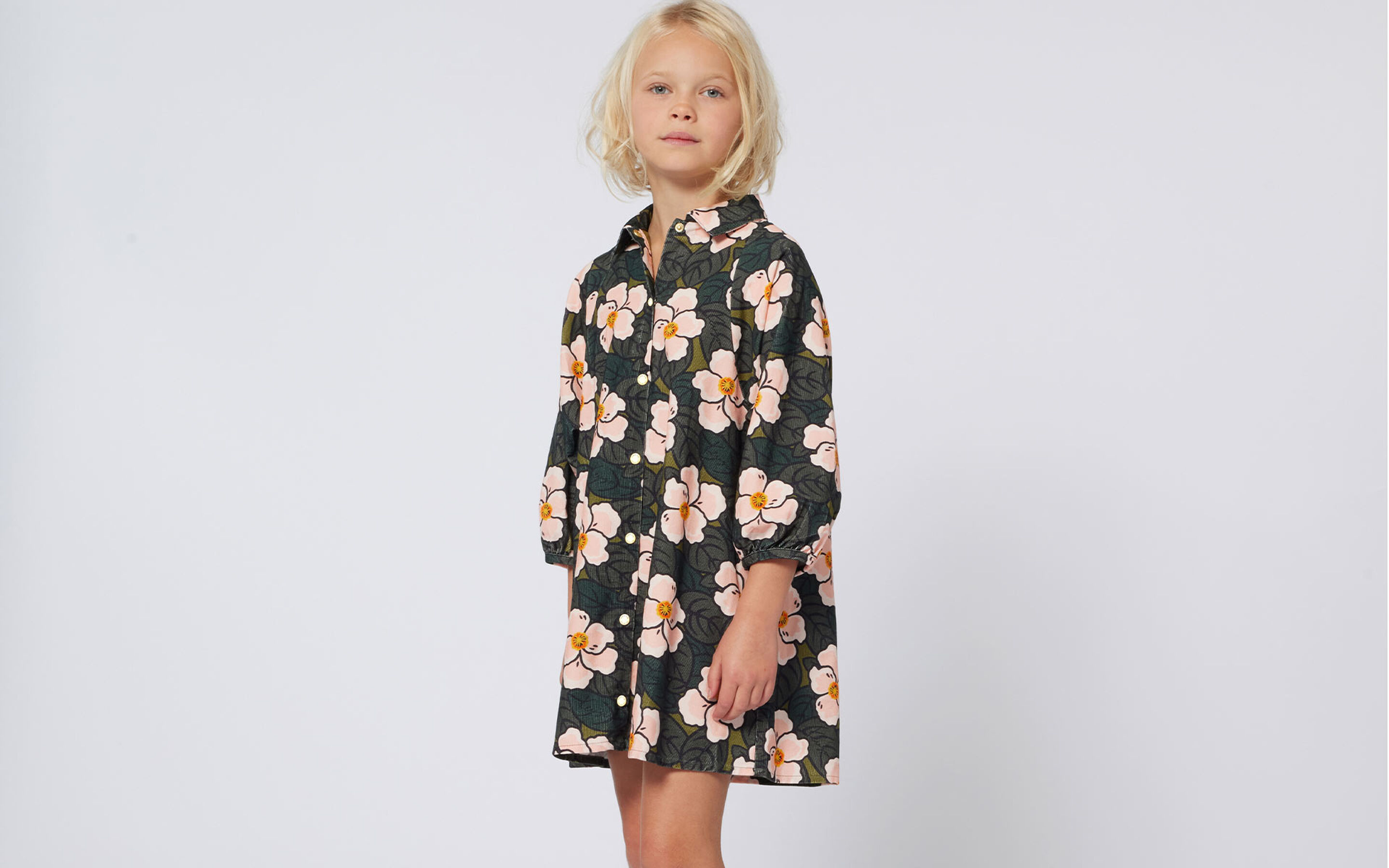 Children's clothing and accessories by KENZO