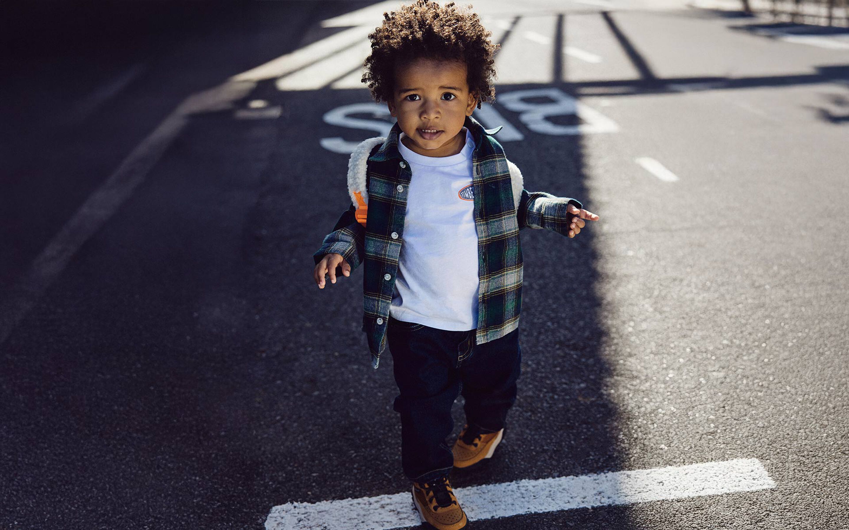 Clothing and accessories by TIMBERLAND on Kids around
