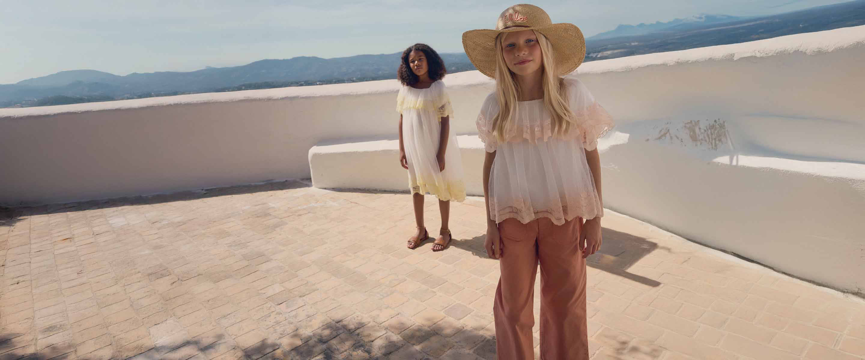 chloe brand on Kids around for baby