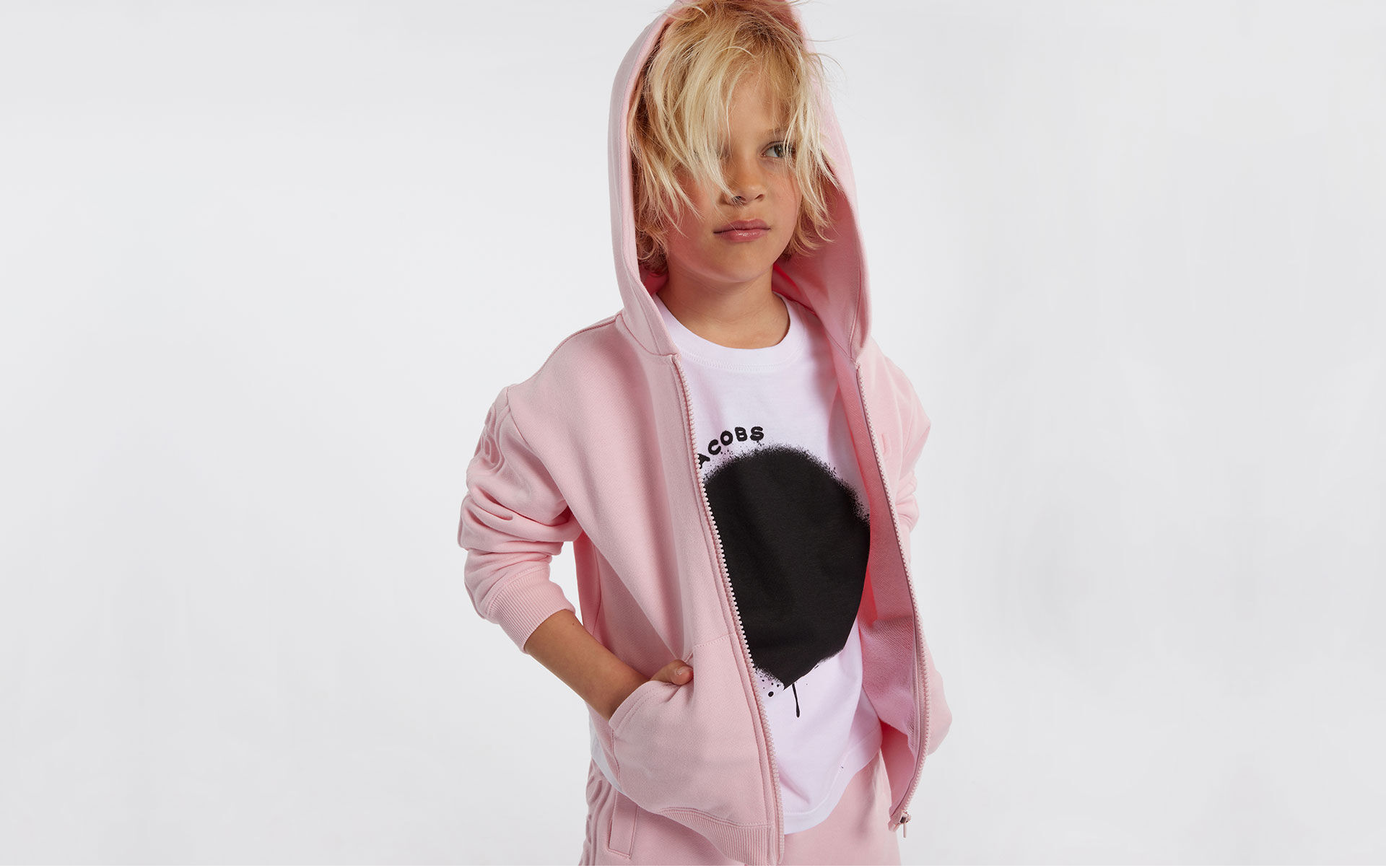 Pants kids Little Marc Jacobs