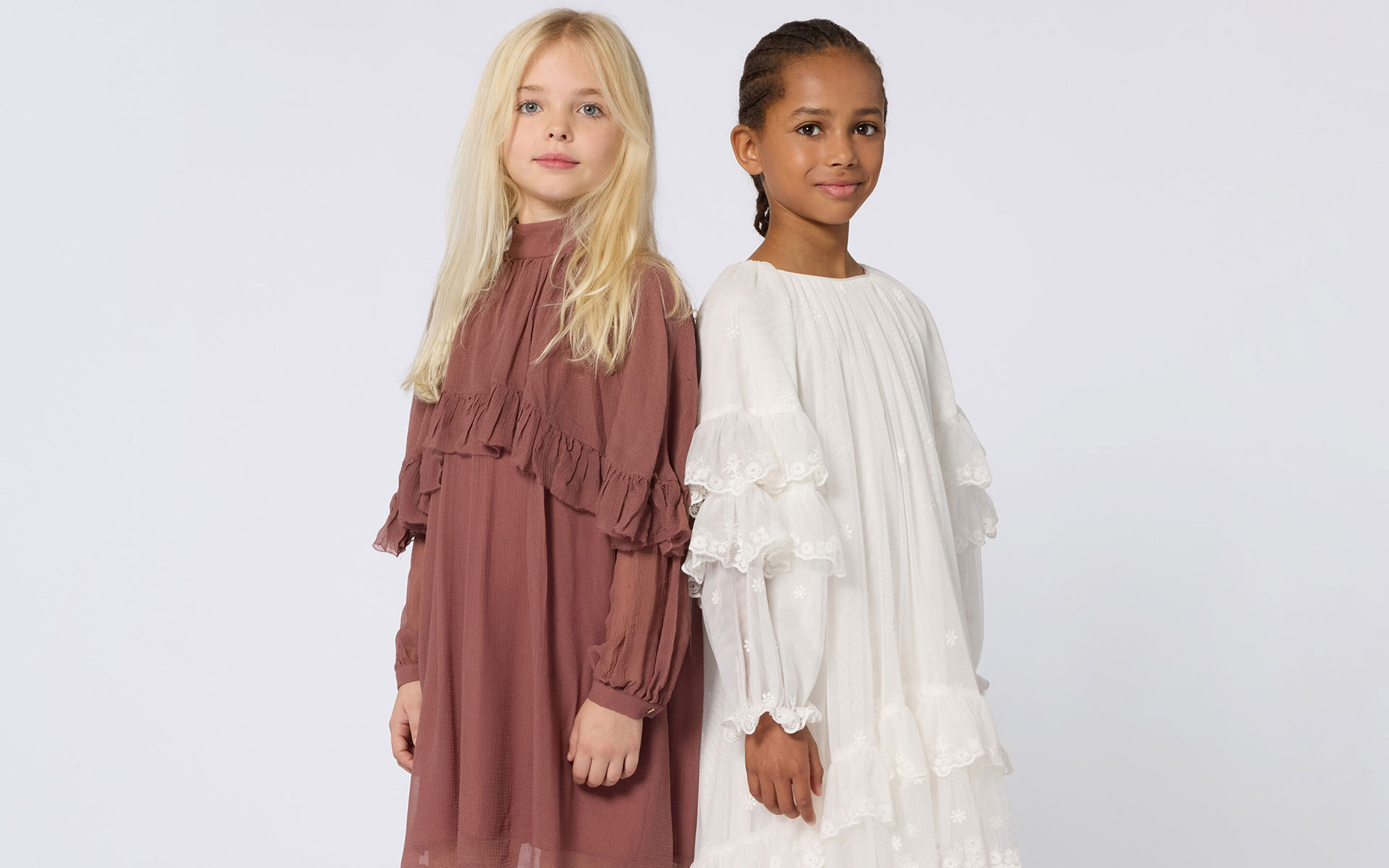 Chloé kids fashion – trendy and feminine looks for stylish girls