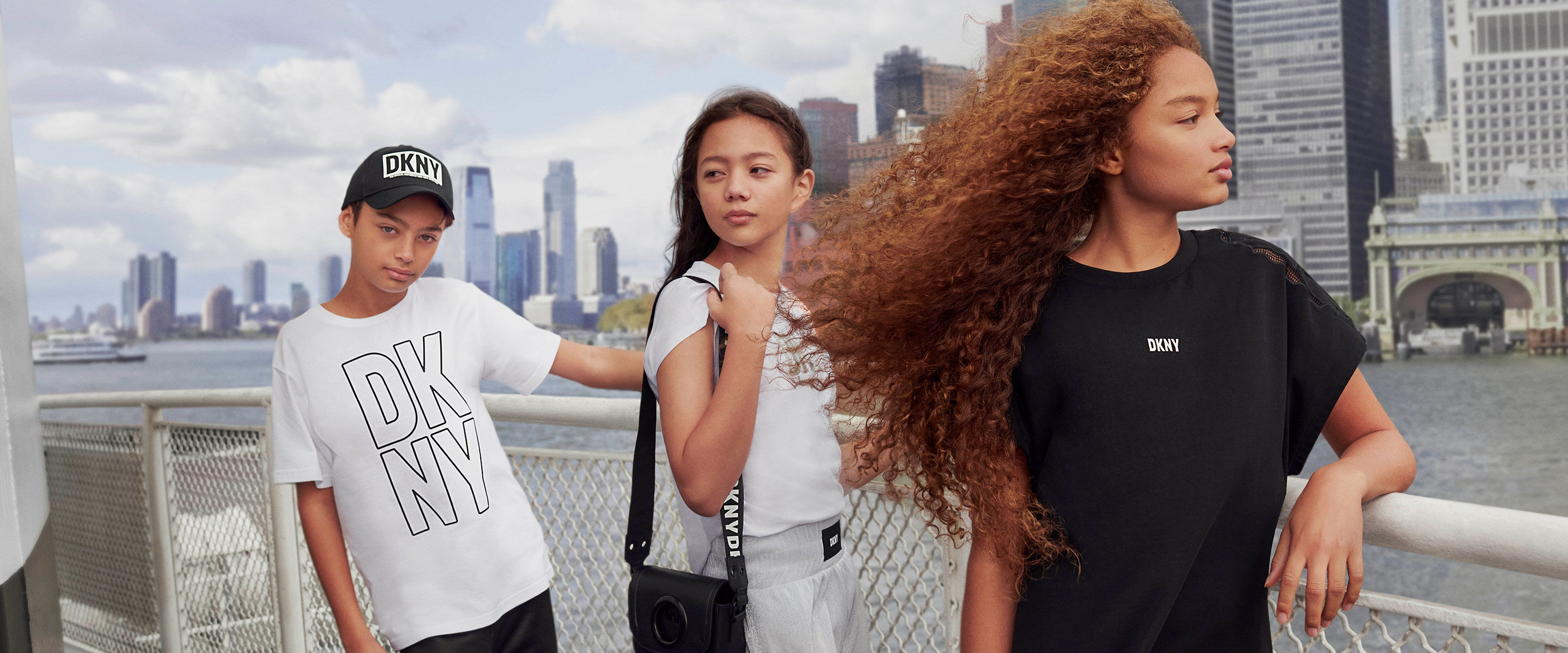 DKNY Kids Clothes - Designer Kidswear