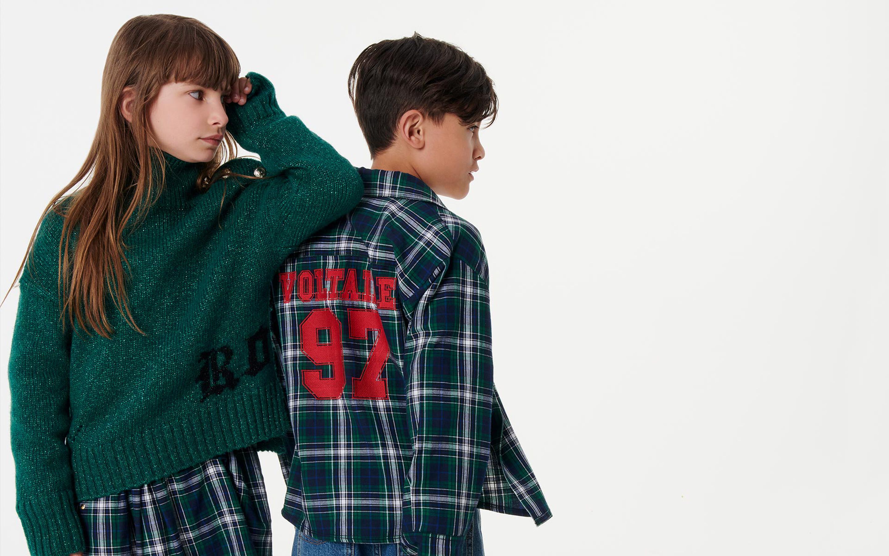 The Zadig & Voltaire spirit for kids &ndash; cool, free, and contemporary fashion