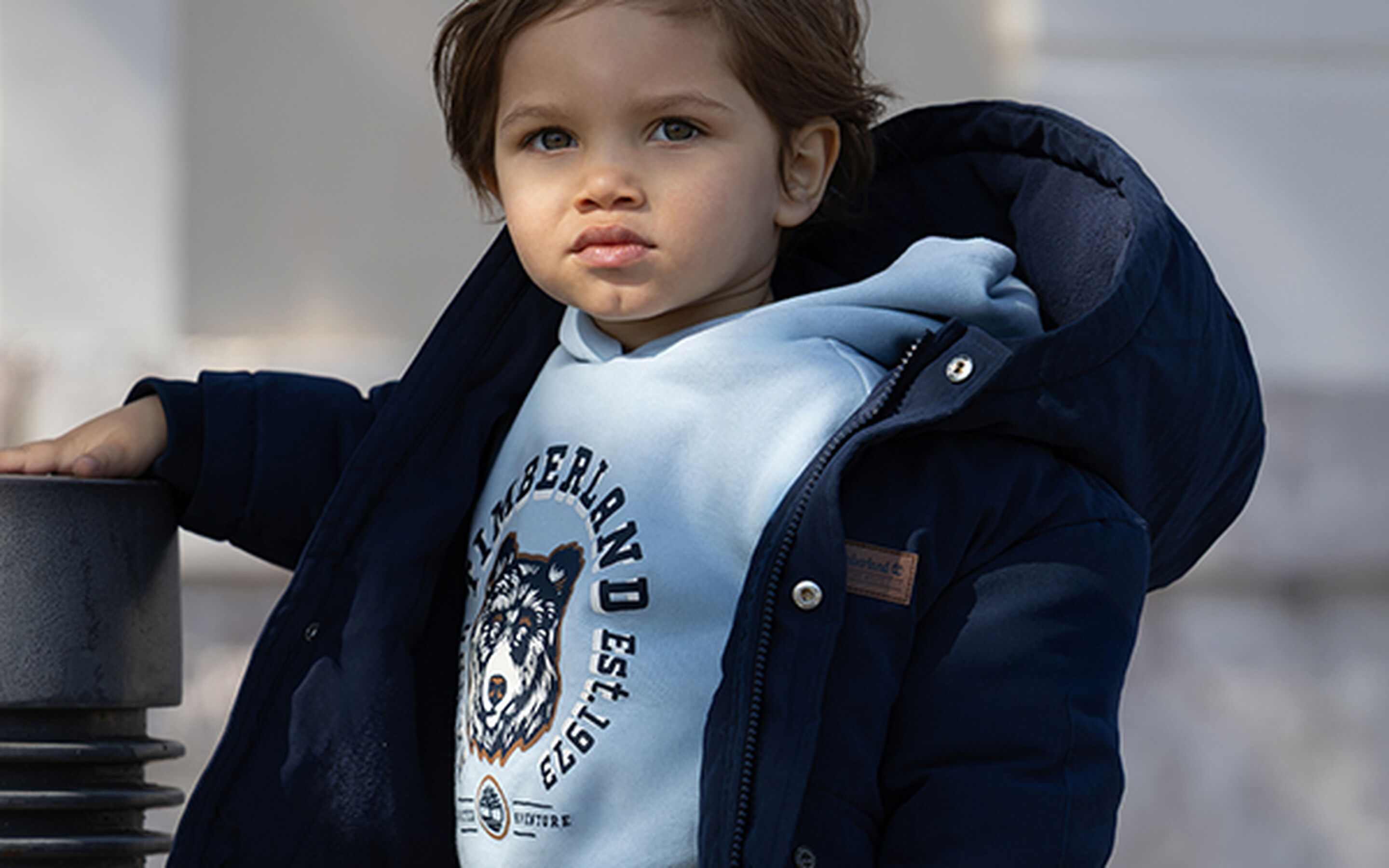 Clothing and accessories by TIMBERLAND on Kids around