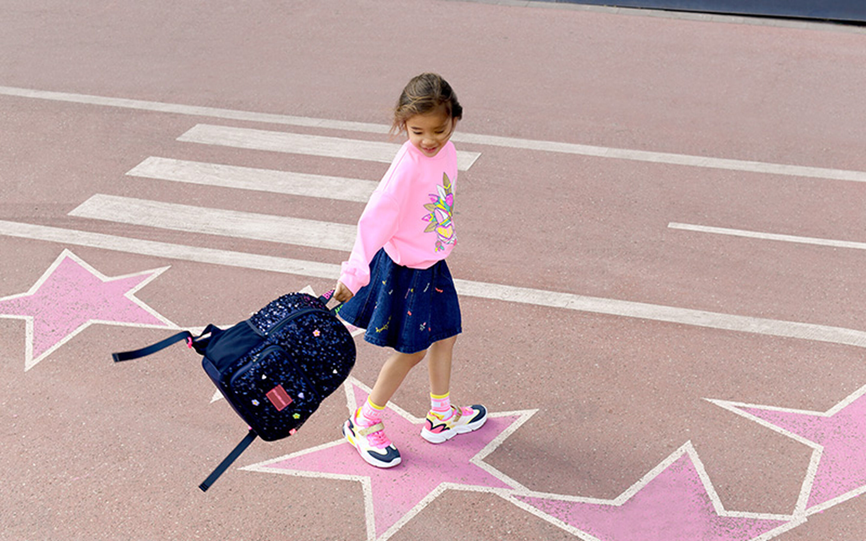 trends fashion girl or Kids around