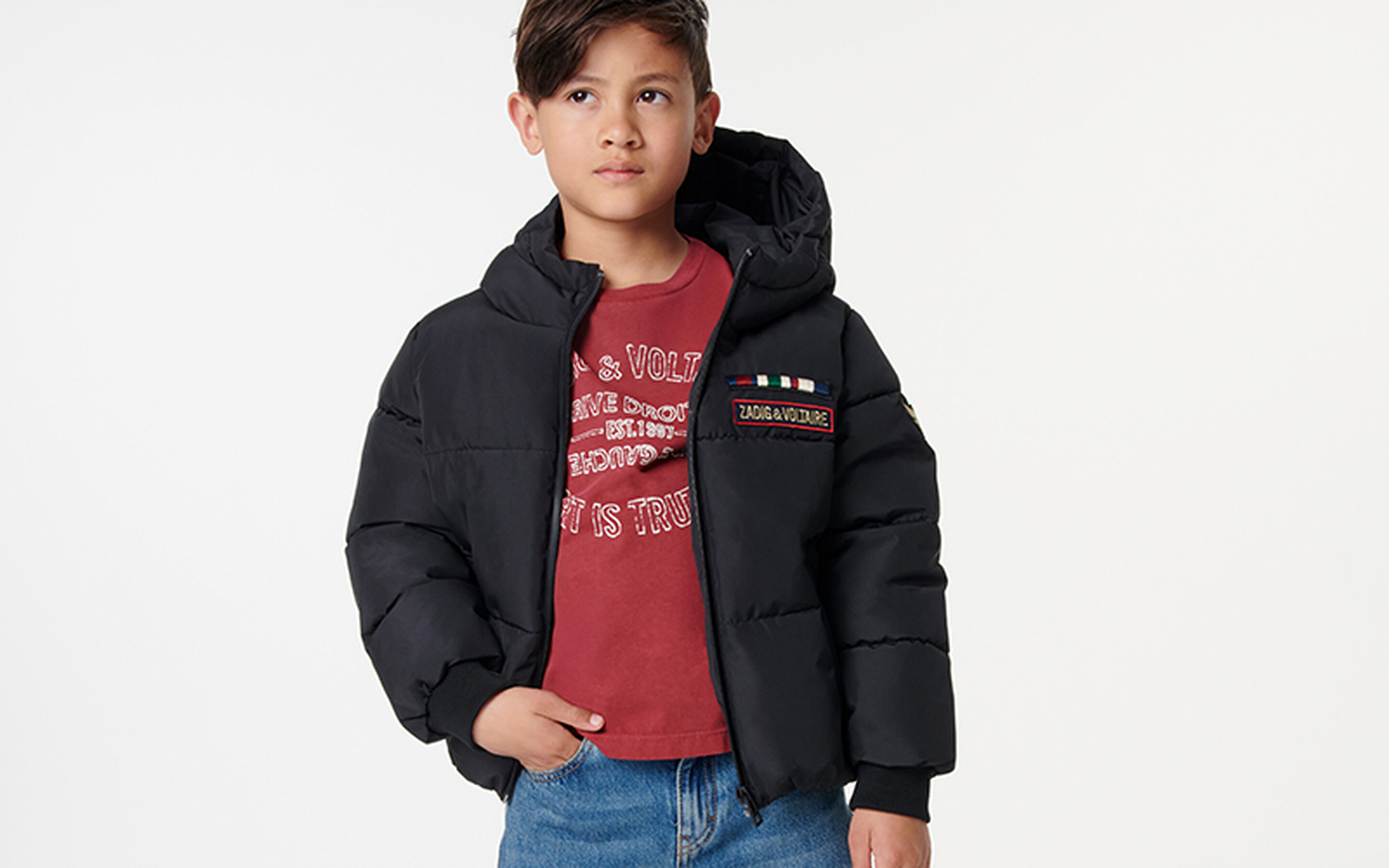 trends fashion boy for Kids around