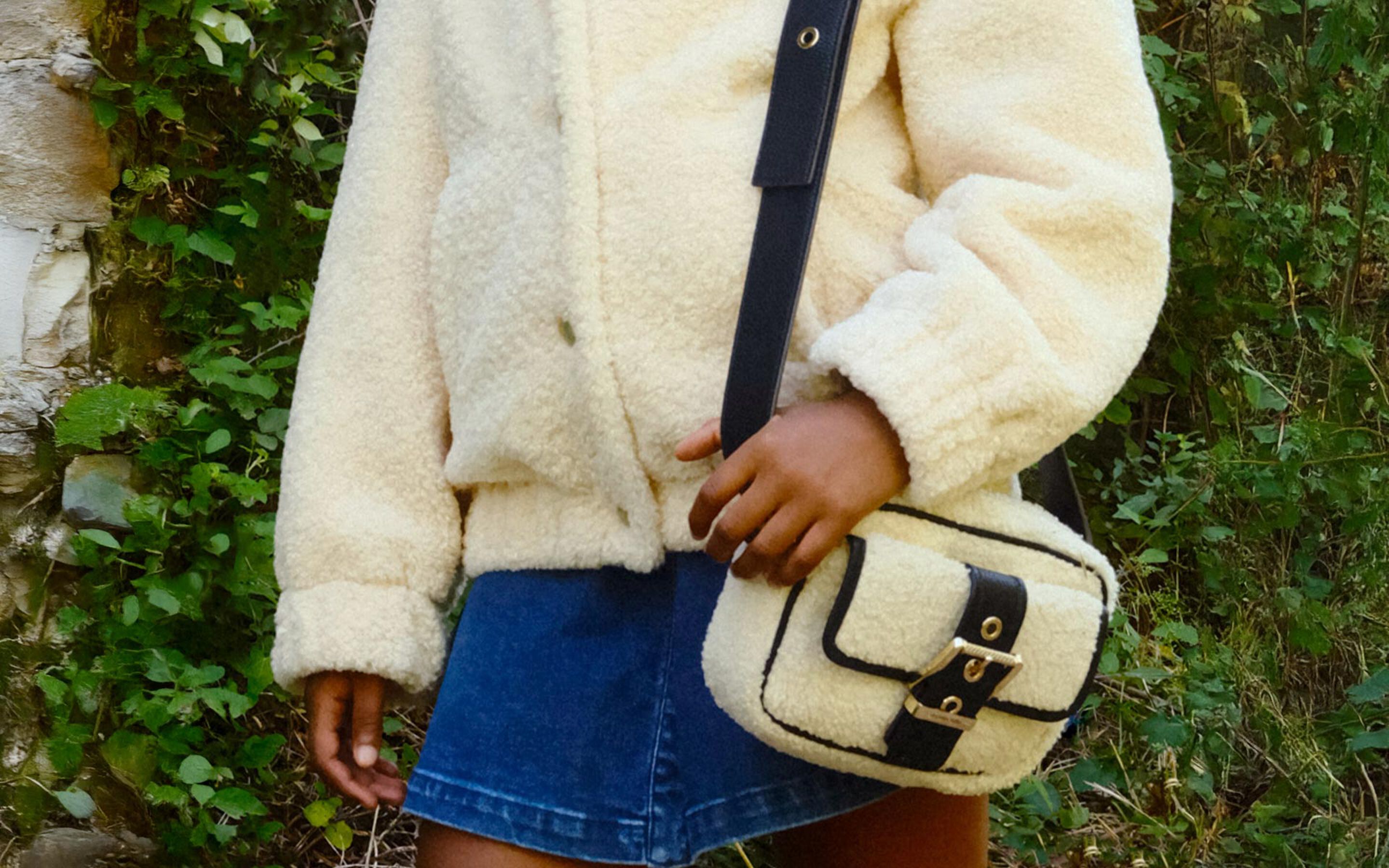 Accessories from autumn winter 2025 collection on Kids around