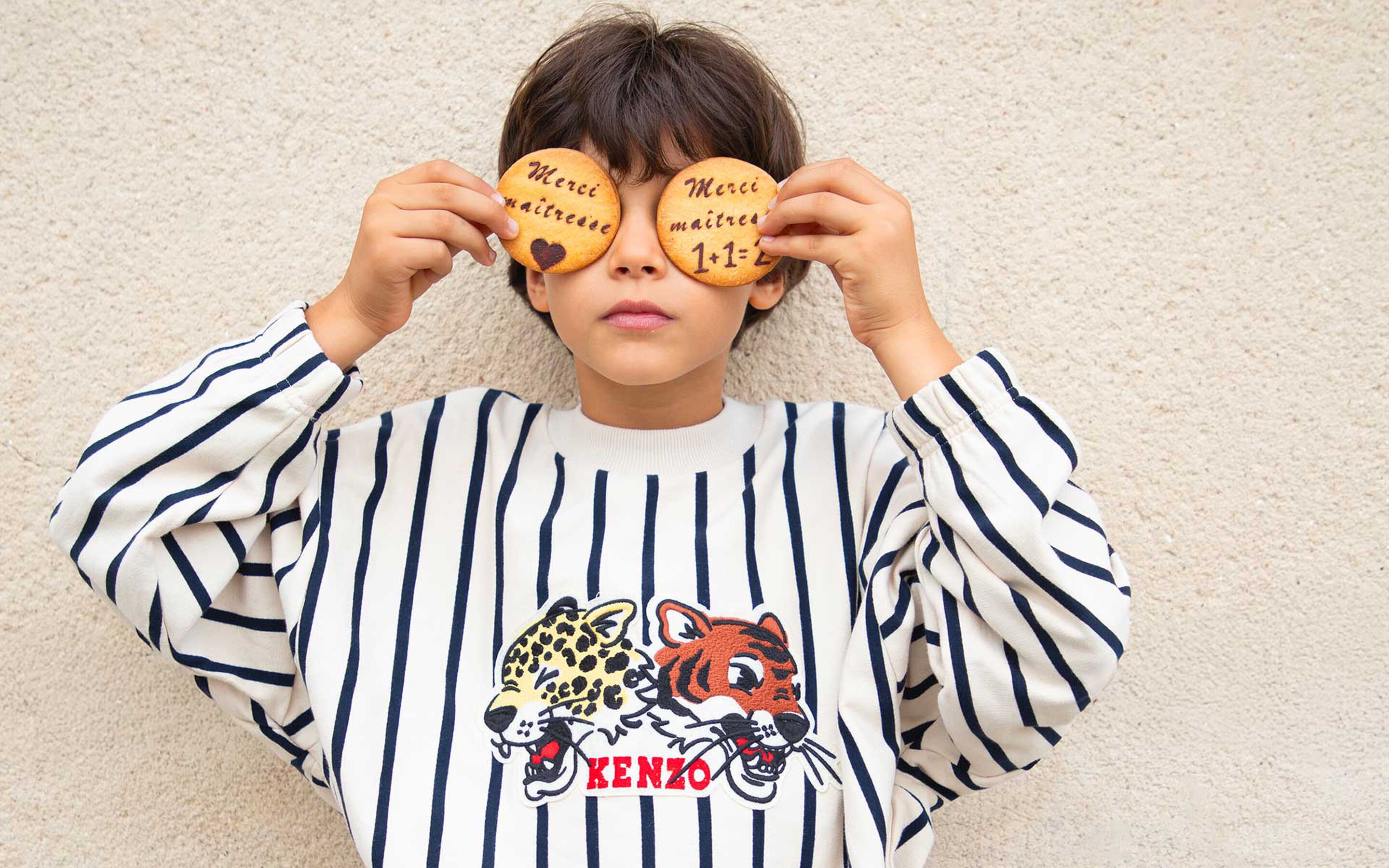 clothes for kids hugo boss  karl lagerfeld on kids around
