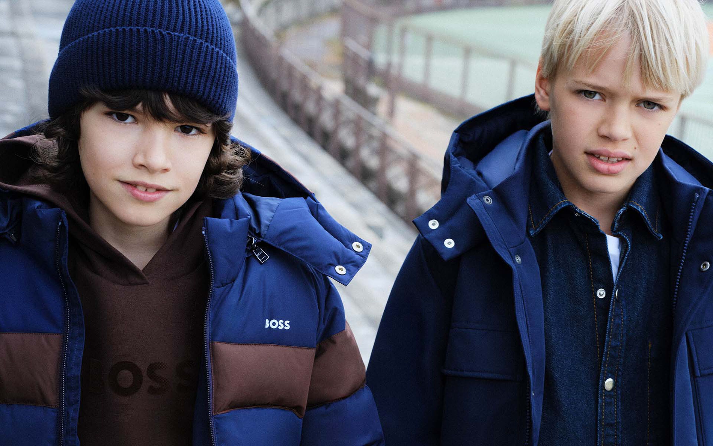 jackets coats BOSS