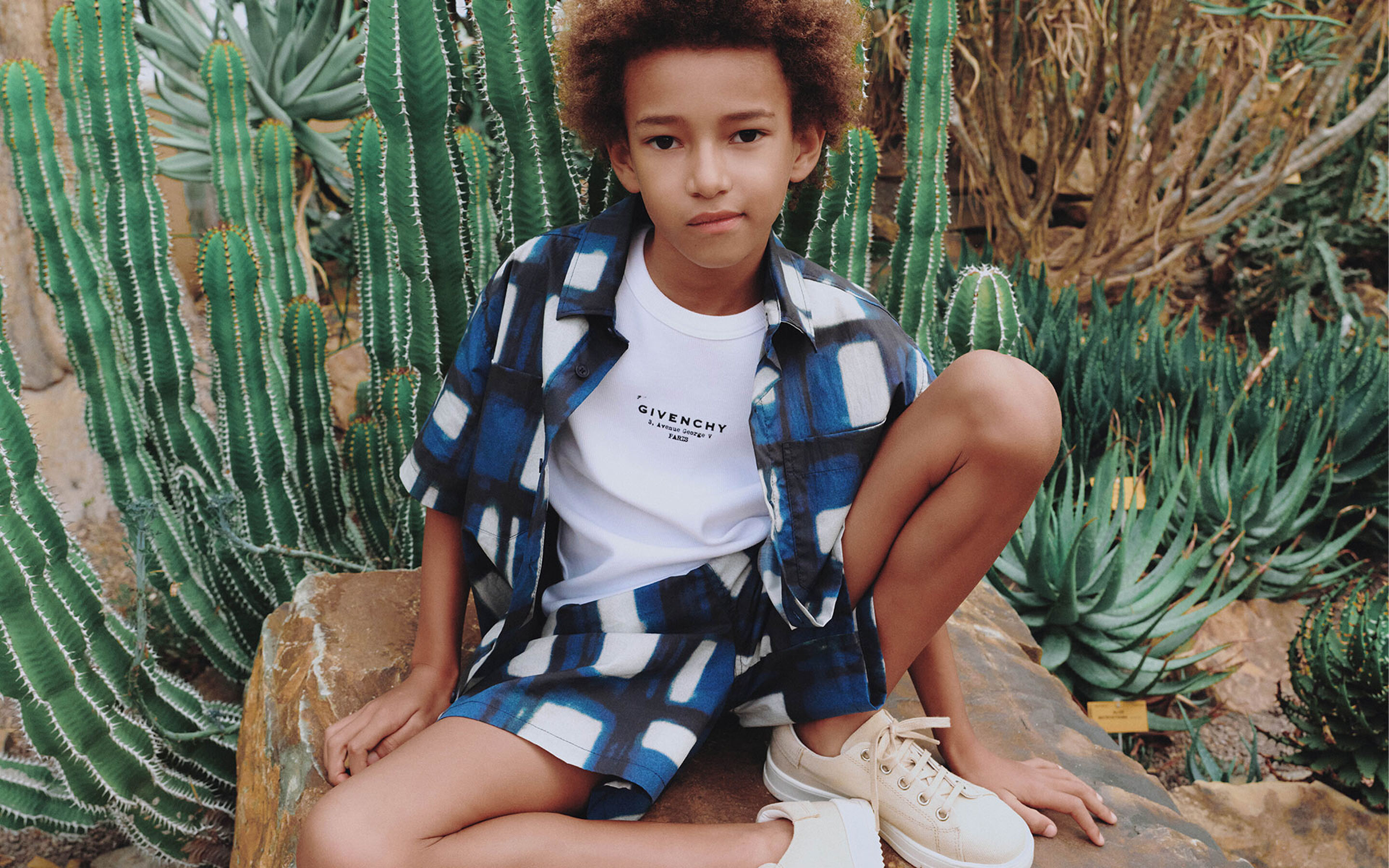 Children's clothing and accessories by GIVENCHY