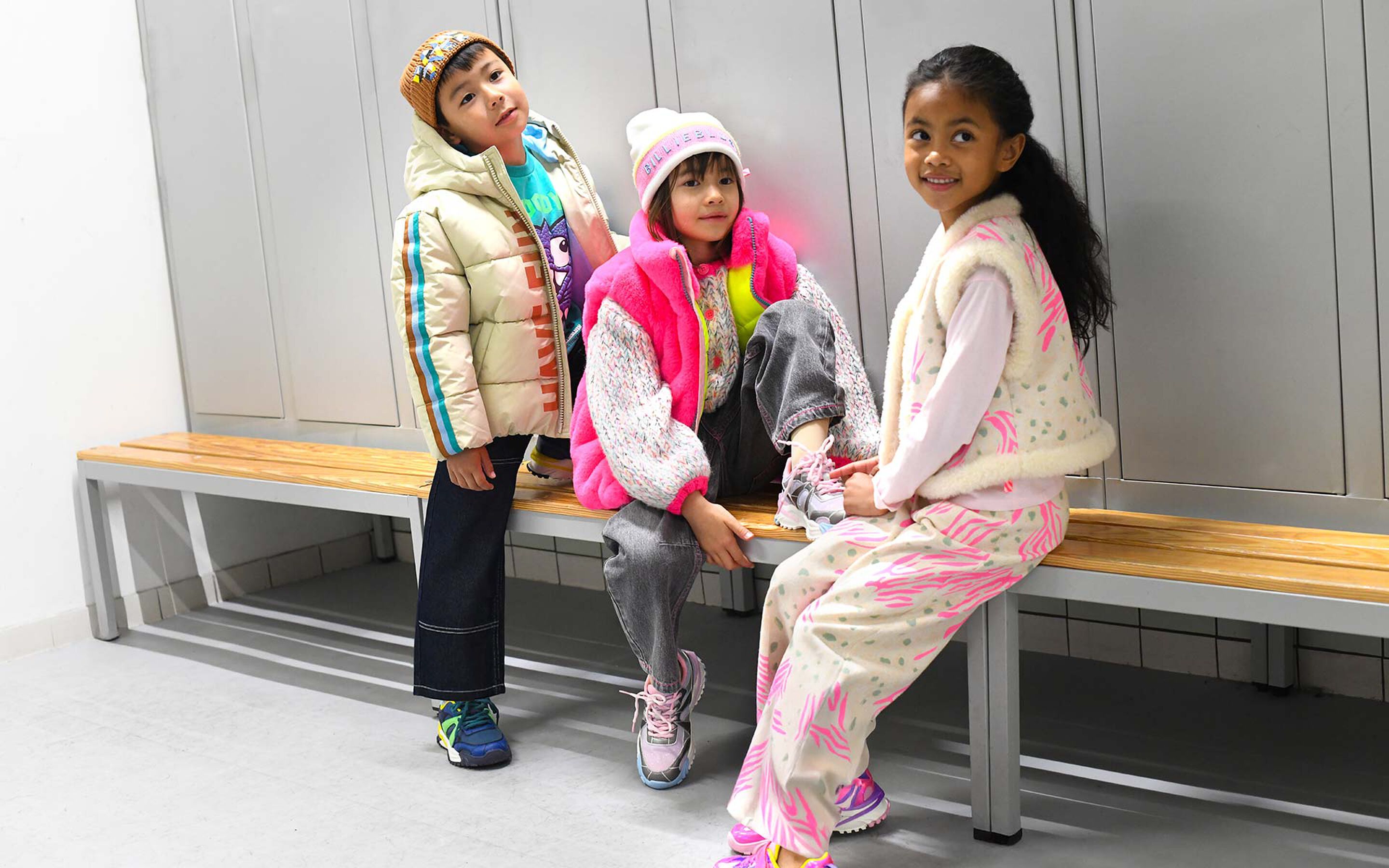Billieblush clothes for girls 