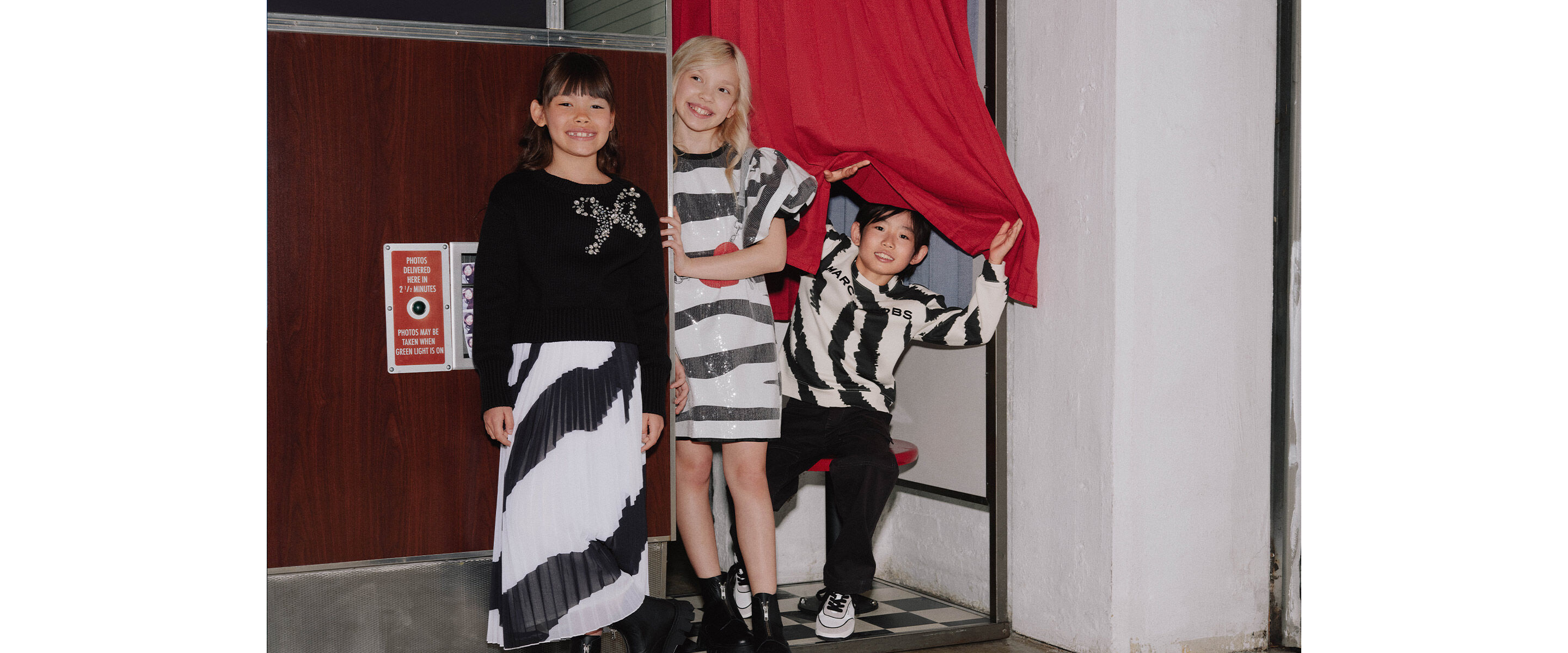 Clothes childrenswear Marc Jacobs brand on Kids around