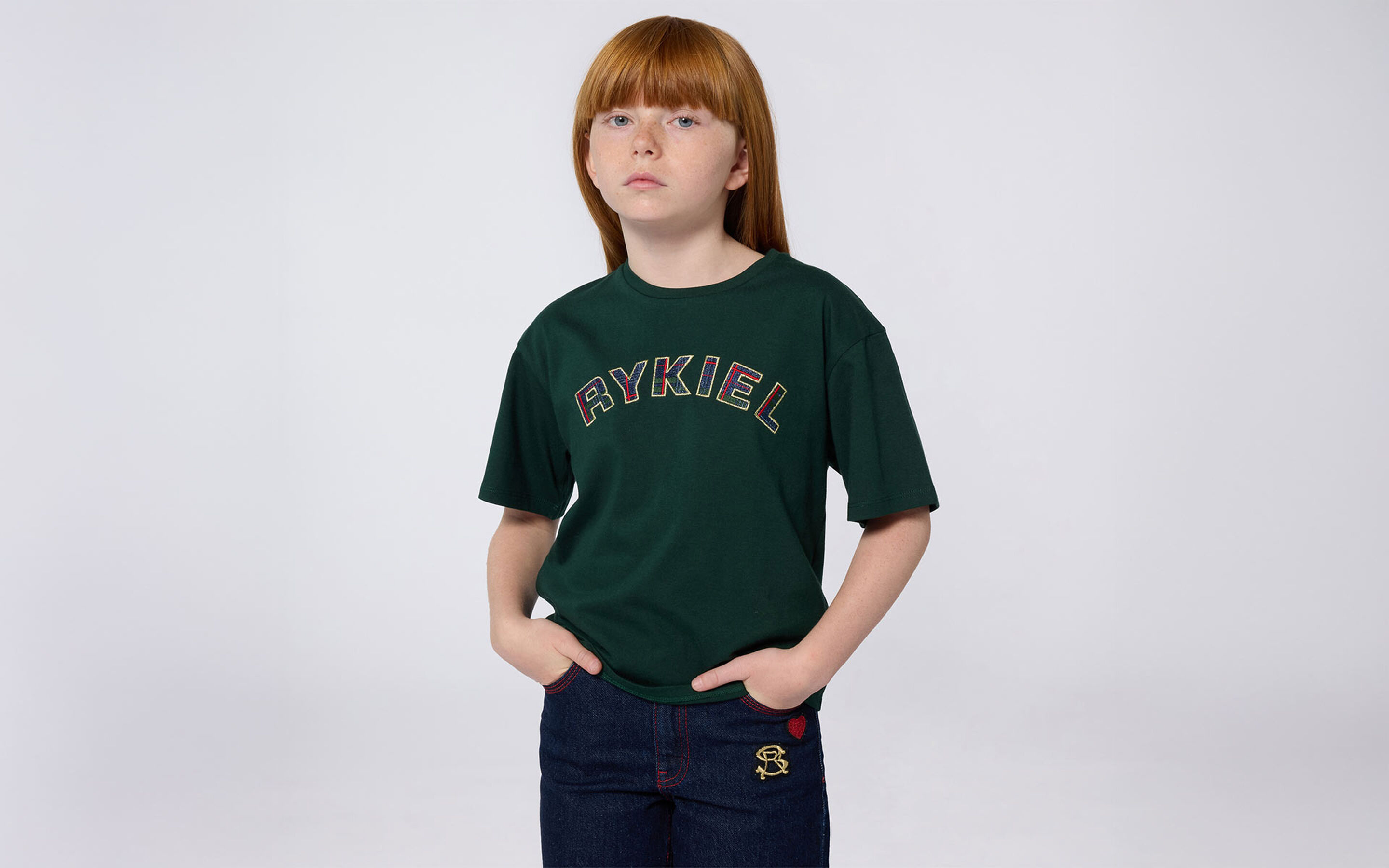 t-shirt for kids Sonia Rykiel on kids around