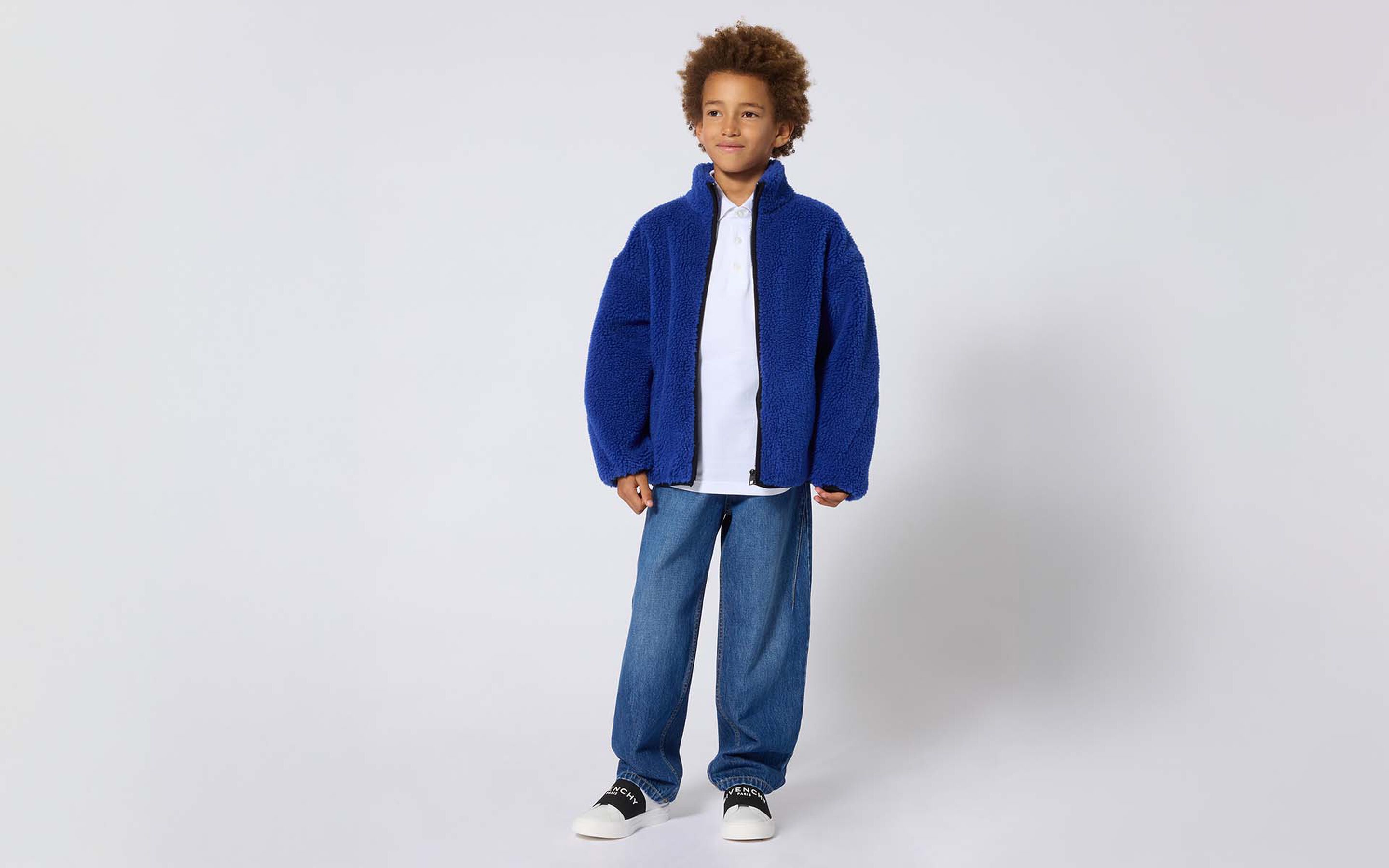 GIVENCHY clothing on Kids around