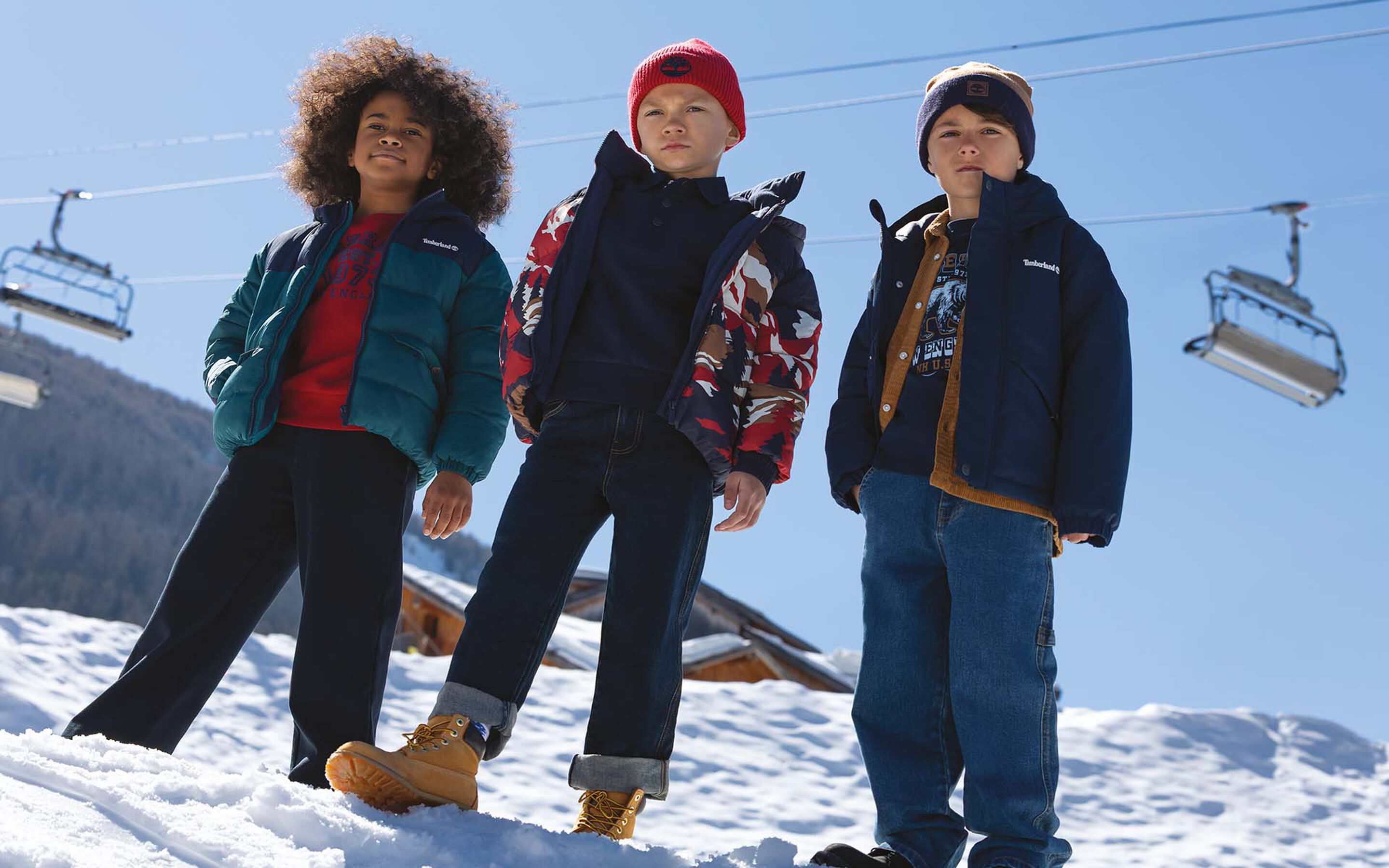 timberland clothes fashion for children