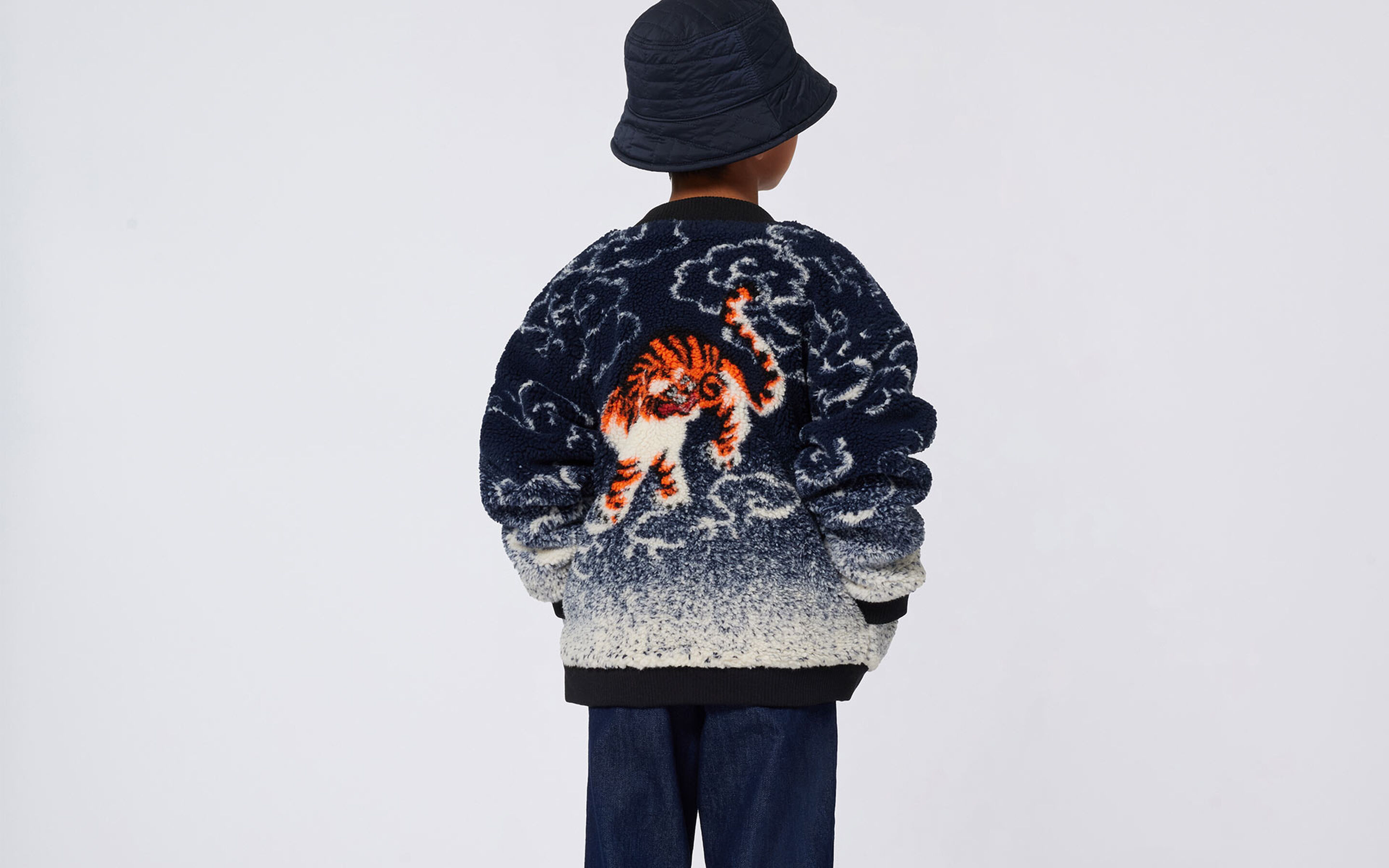 Children's clothing and accessories by KENZO