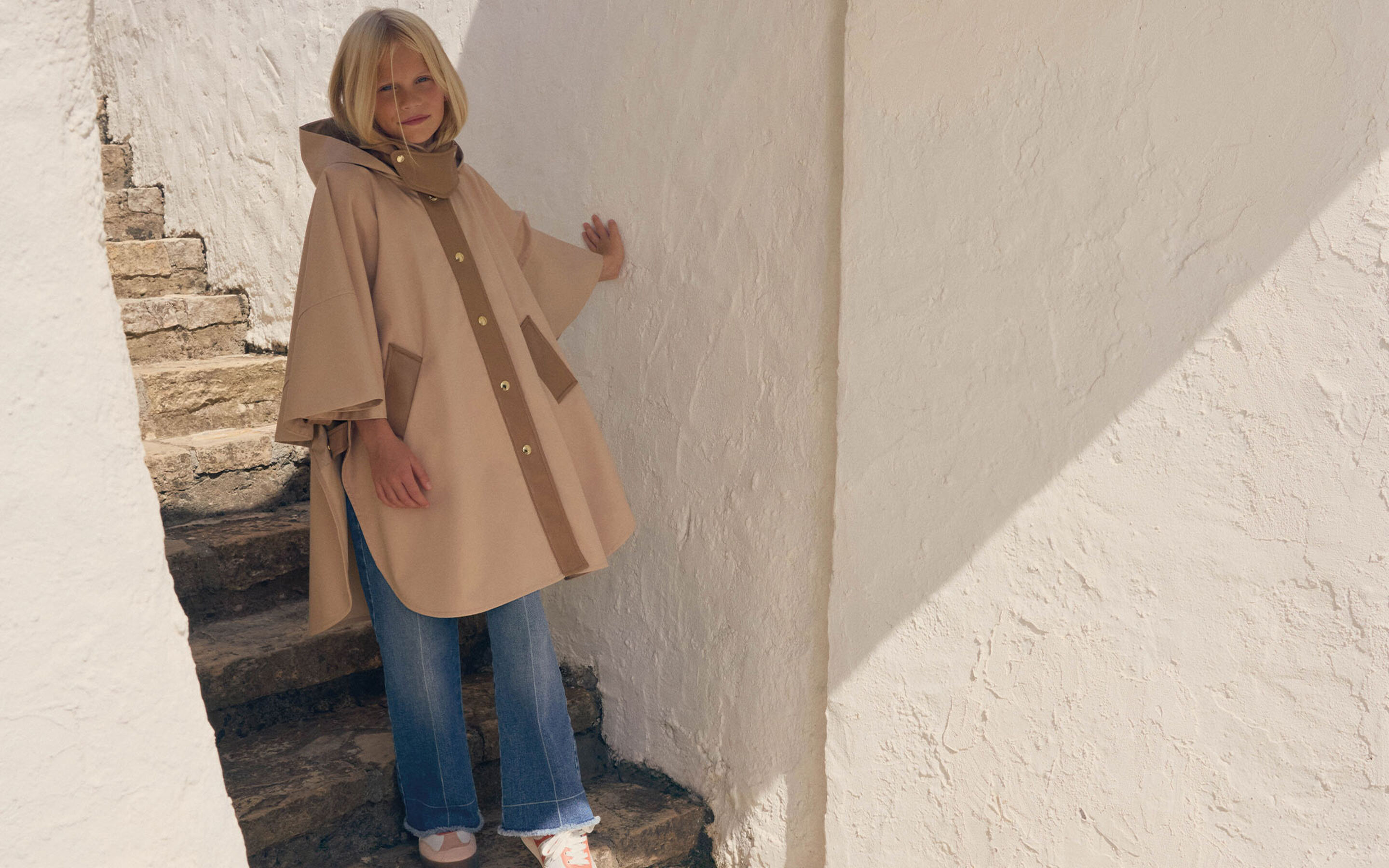 Shop Chlo&eacute; kidswear on Kids around &ndash; latest collections available online