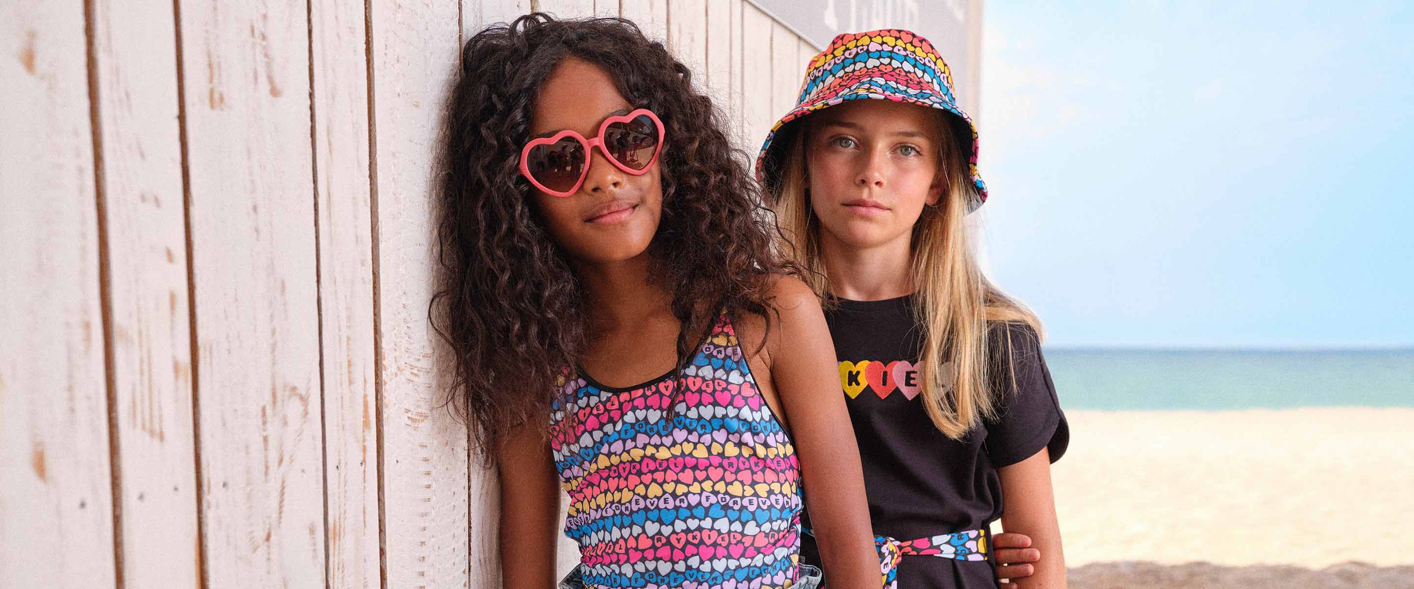 Swimsuit BOSS KIDSWEAR Kids color Red