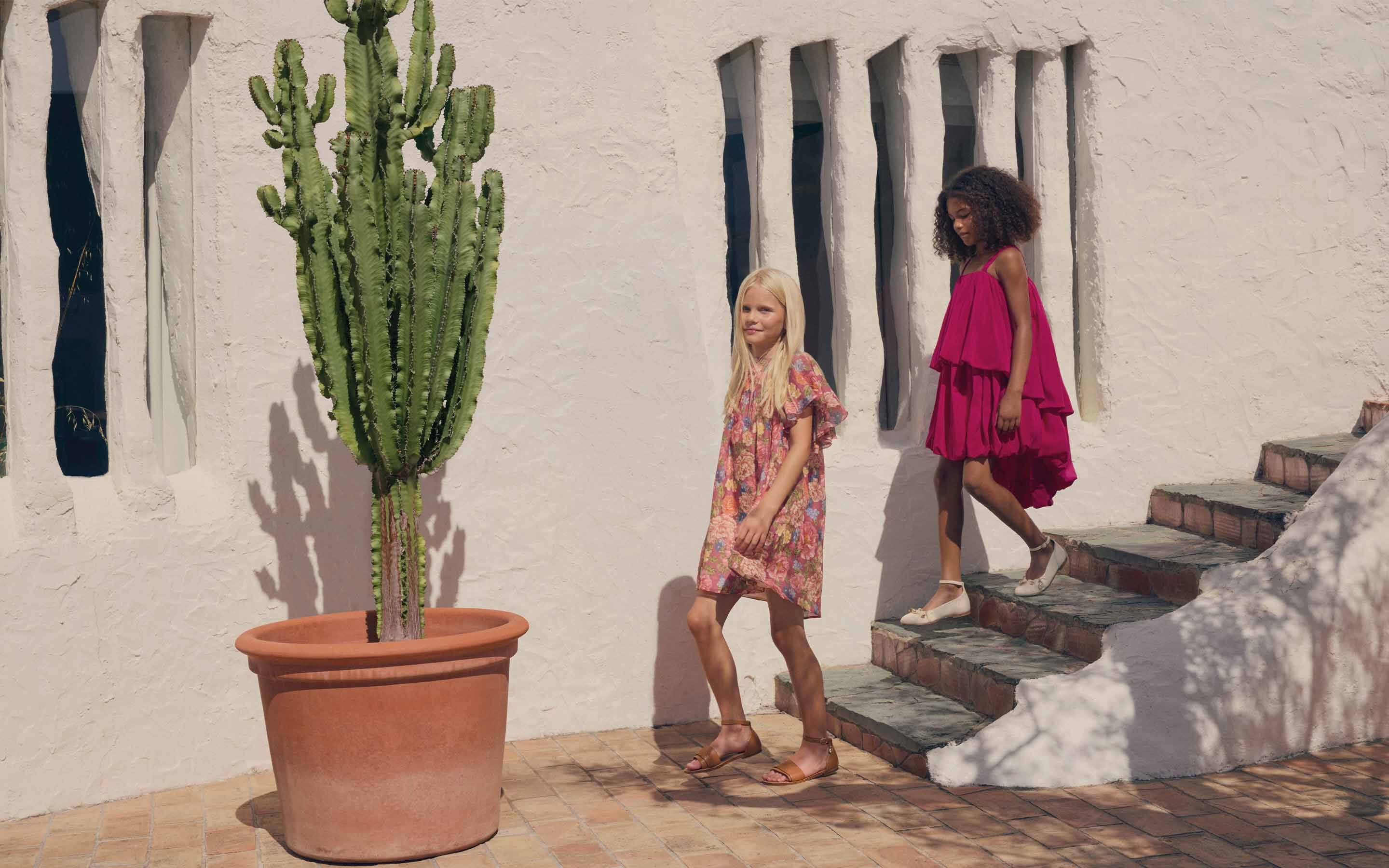 The poetic world of Chlo&eacute; for kids &ndash; softness, freedom, and refined design
