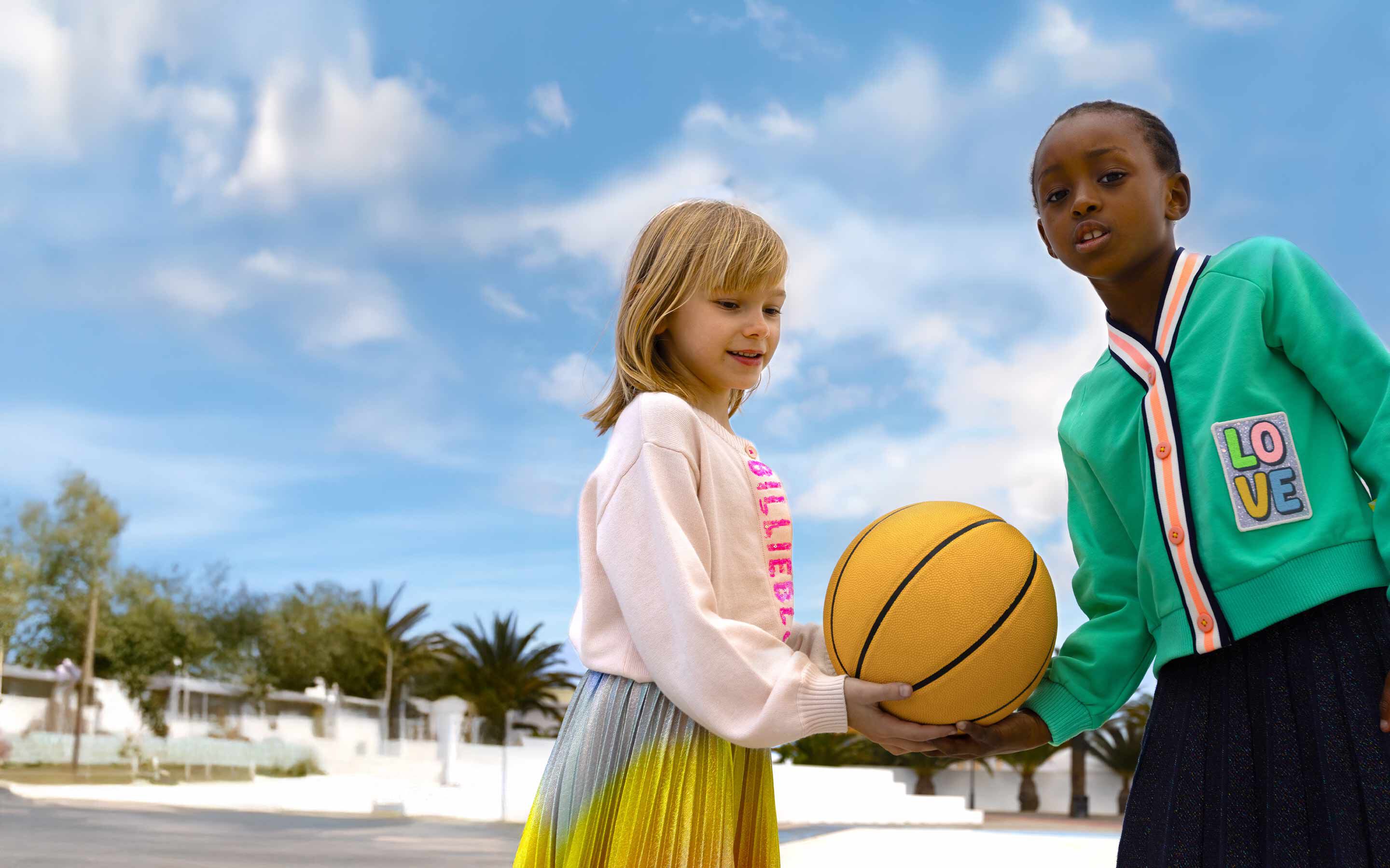 Billieblush clothes for girls 