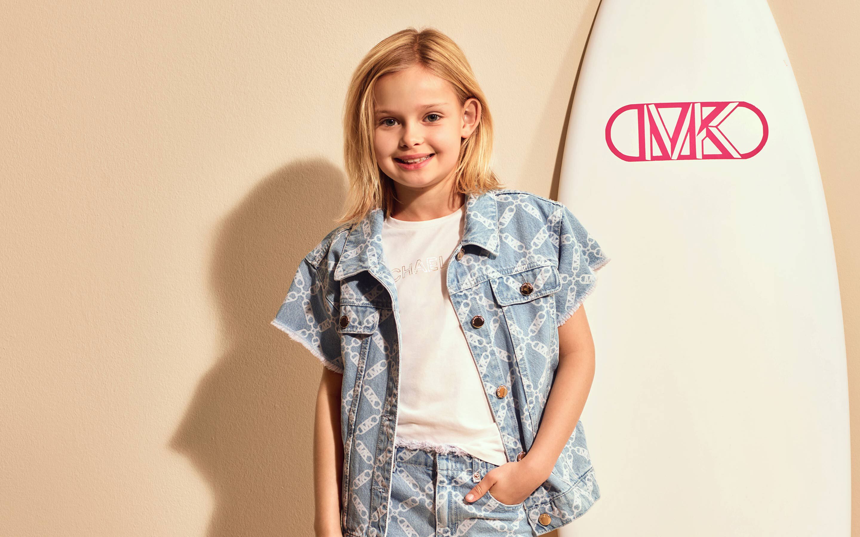 Kidswear Outlet Michael Kors Kids Clothing Michael Kors Kids Baby