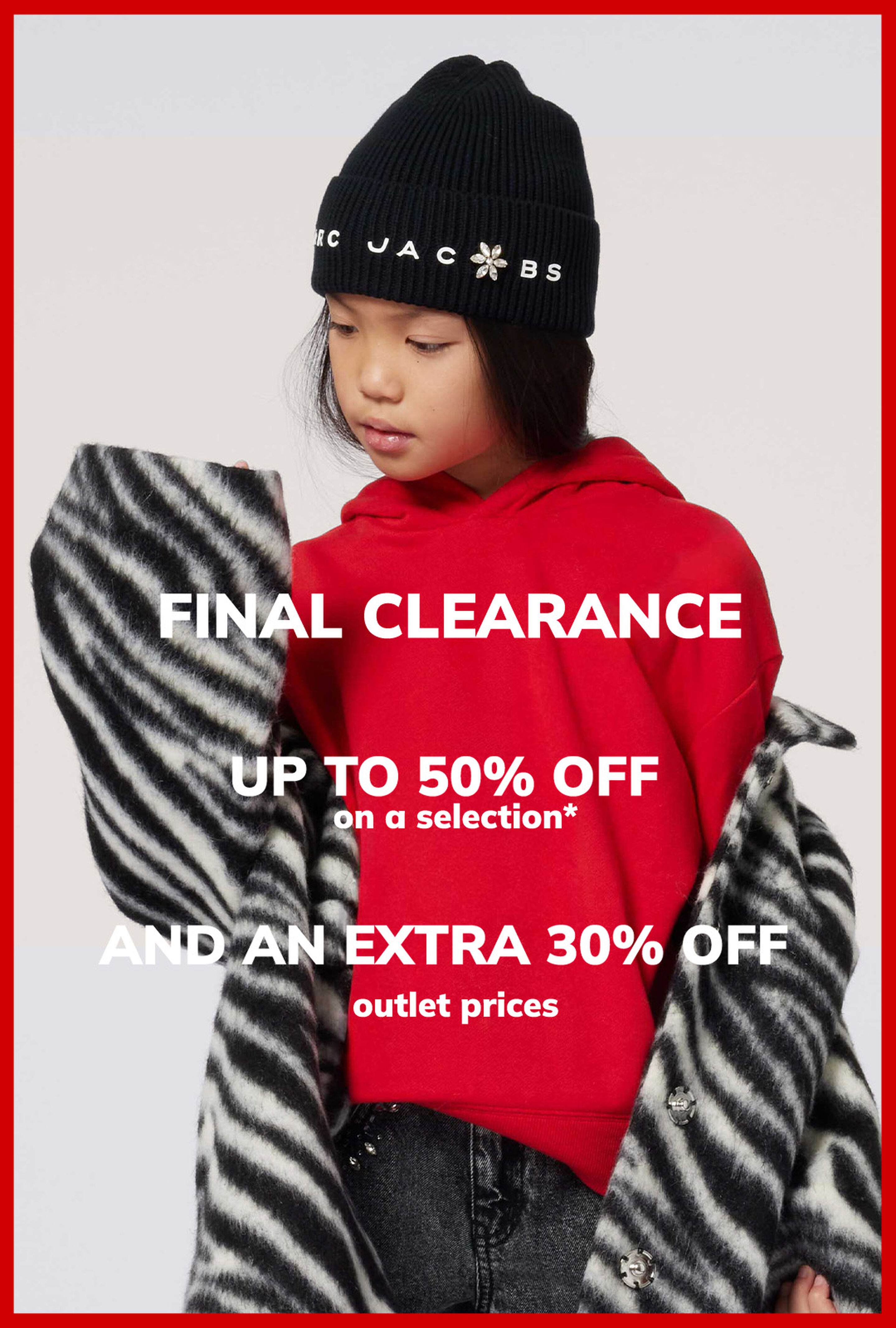 Luxury and premium brand children's clothing on Kids around