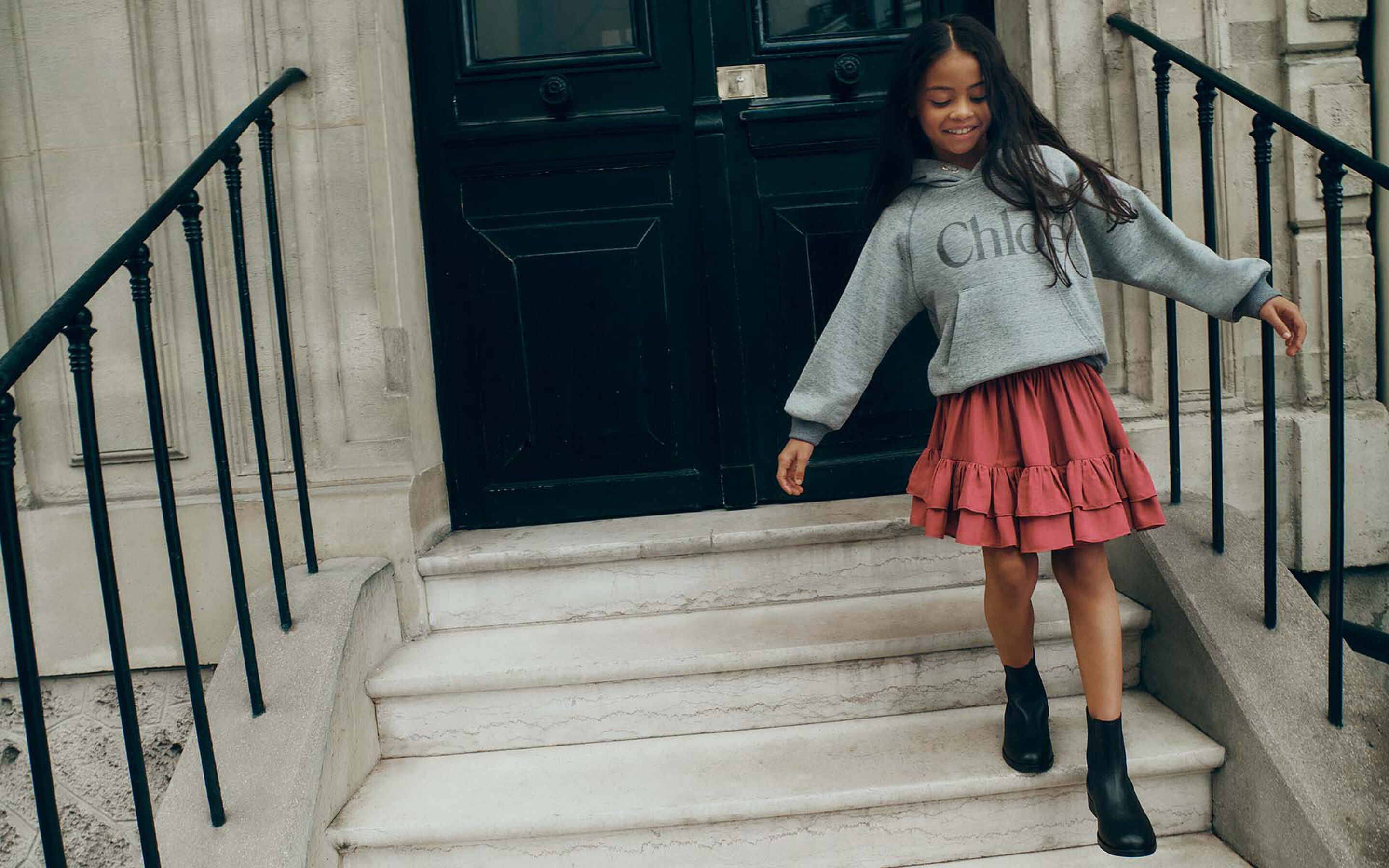 Chlo&eacute; elegant children&rsquo;s clothing &ndash; timeless Parisian style for kids