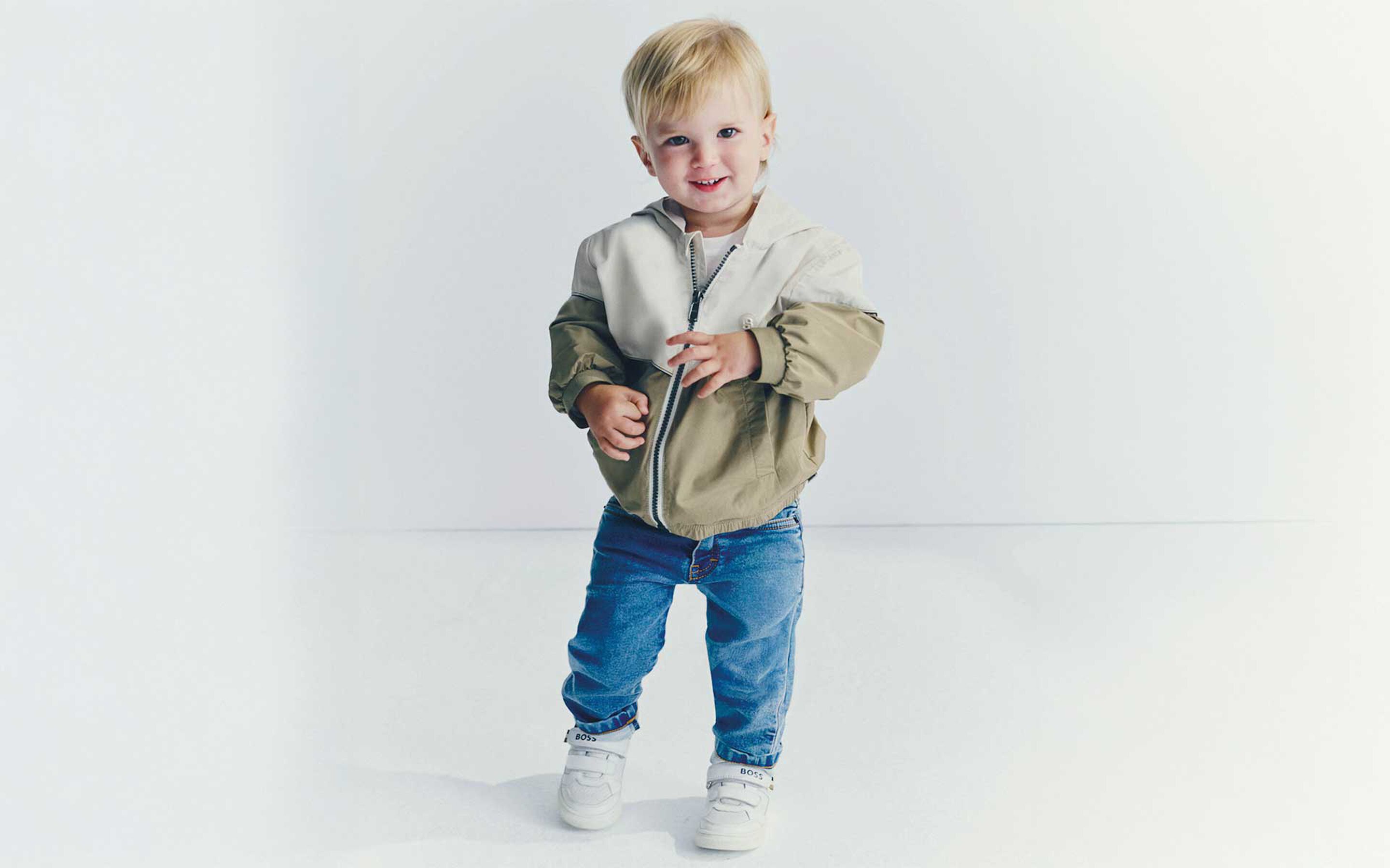 Trendy green baby pajamas &ndash; fashion around for kids | Kidsaround