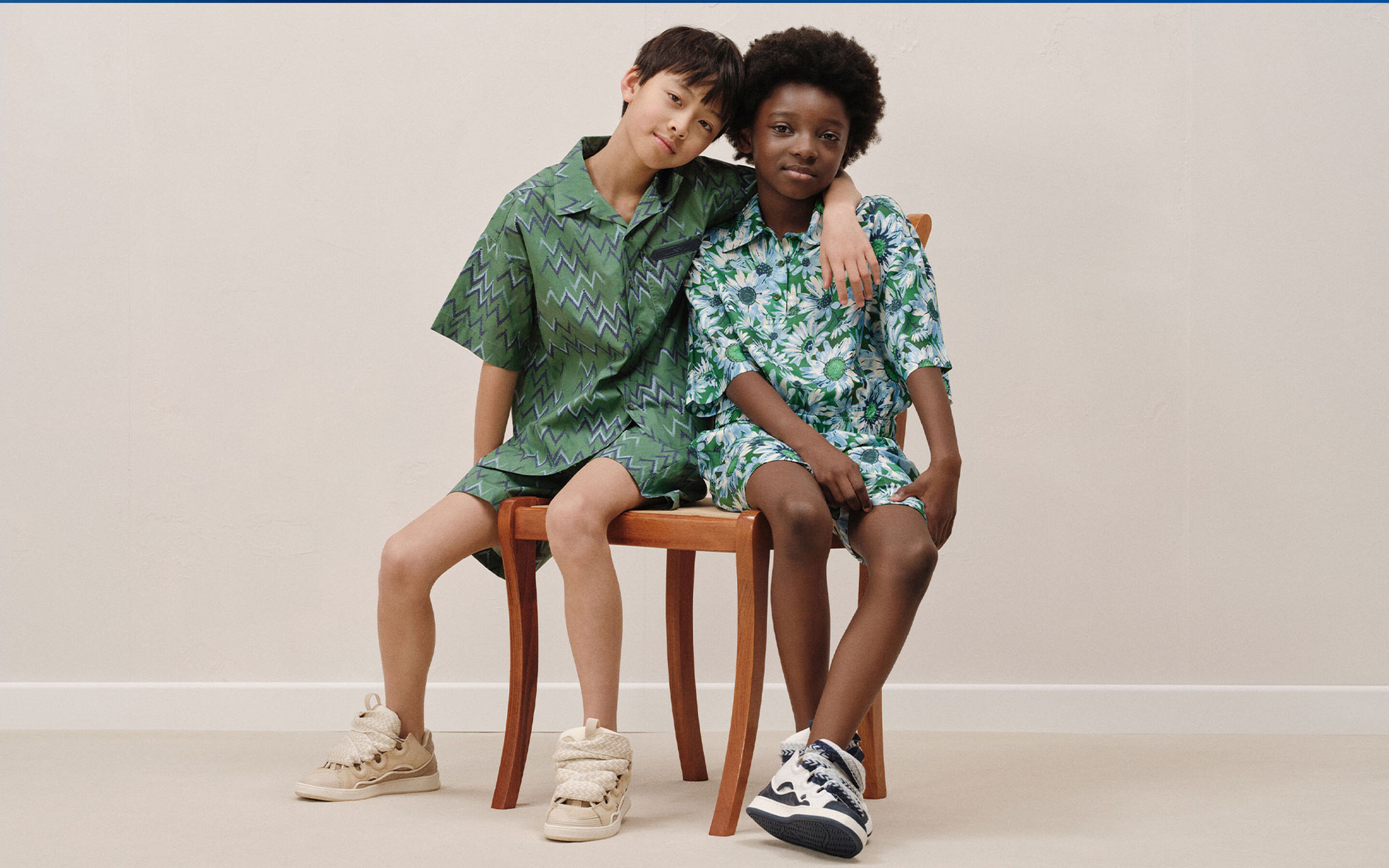LANVIN children's designer clothing &ndash; stylish fashion for kids