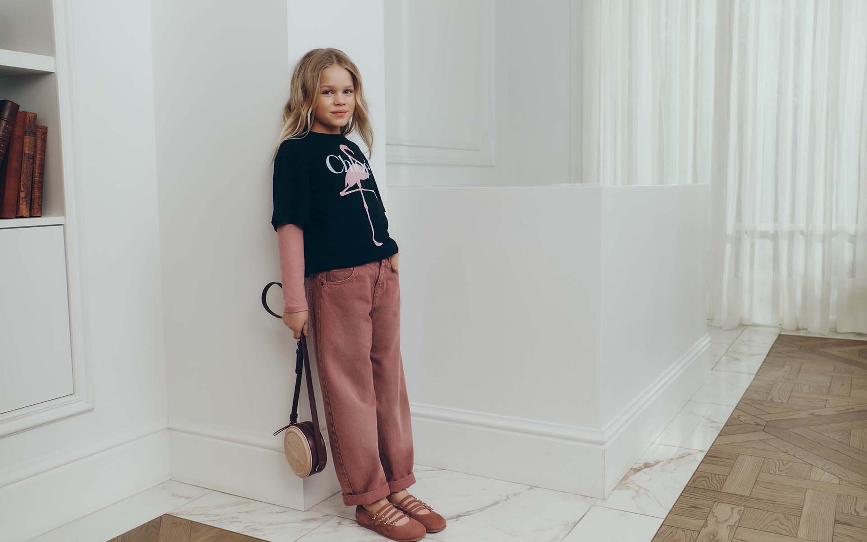 Shop Chlo&eacute; kidswear on Kids around &ndash; latest collections available online