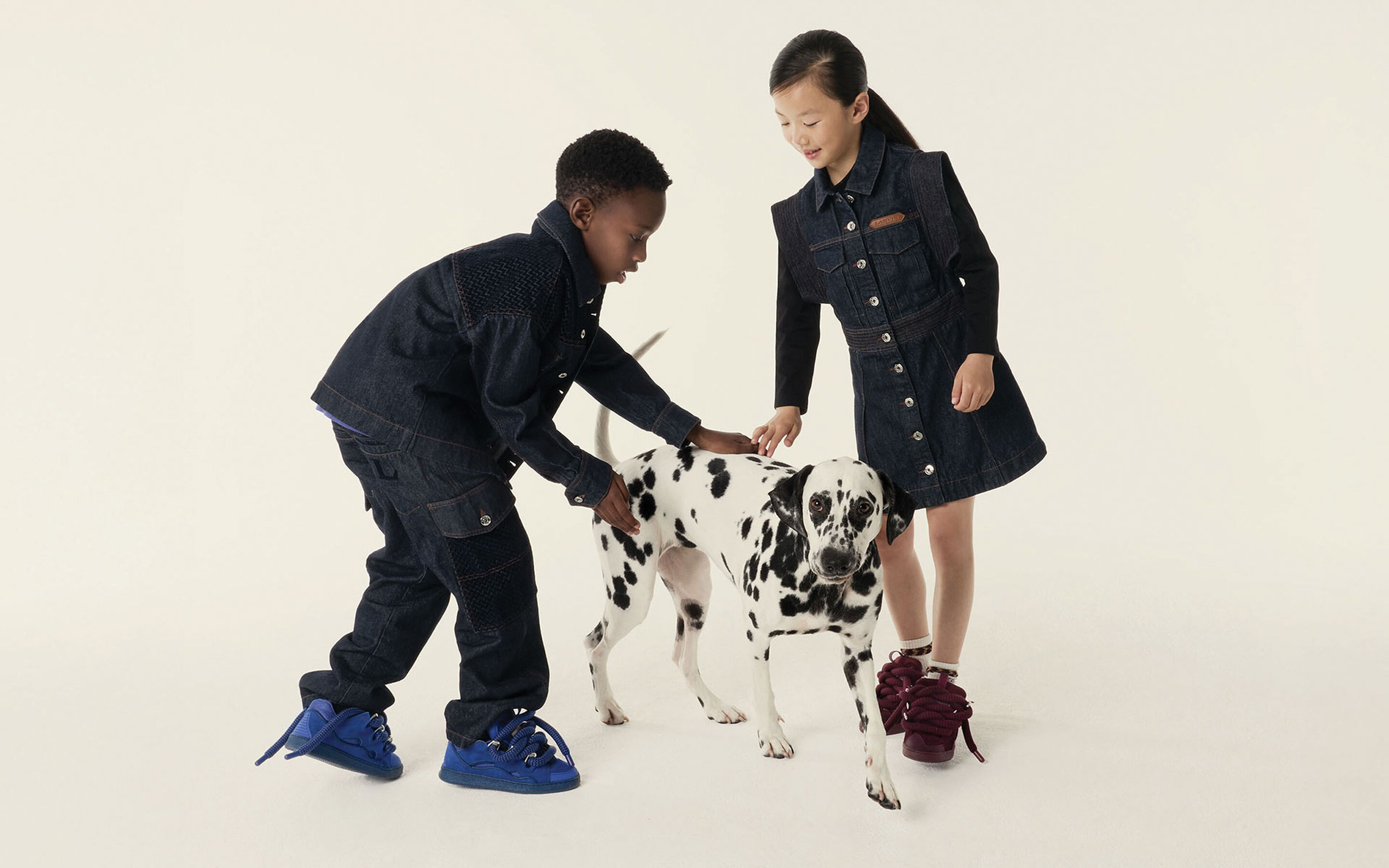 LANVIN children's designer clothing &ndash; stylish fashion for kids