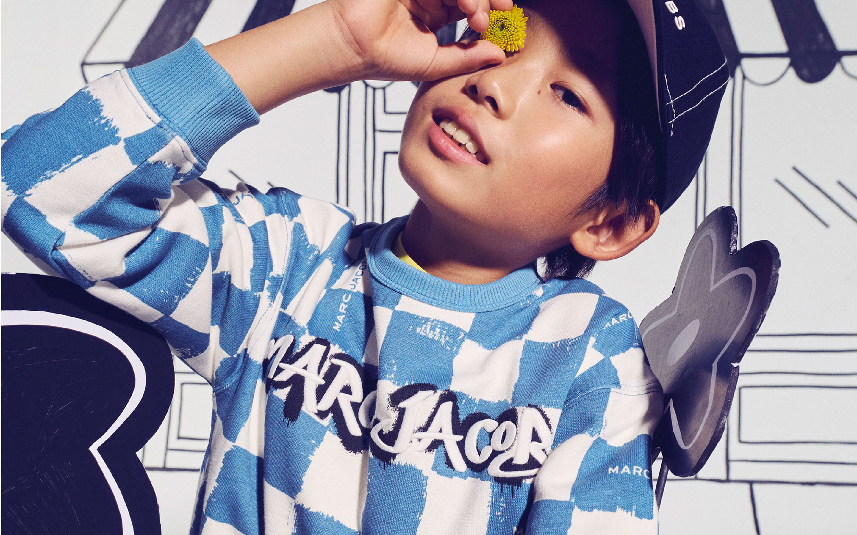 Children's clothing and accessories by MARC JACOBS