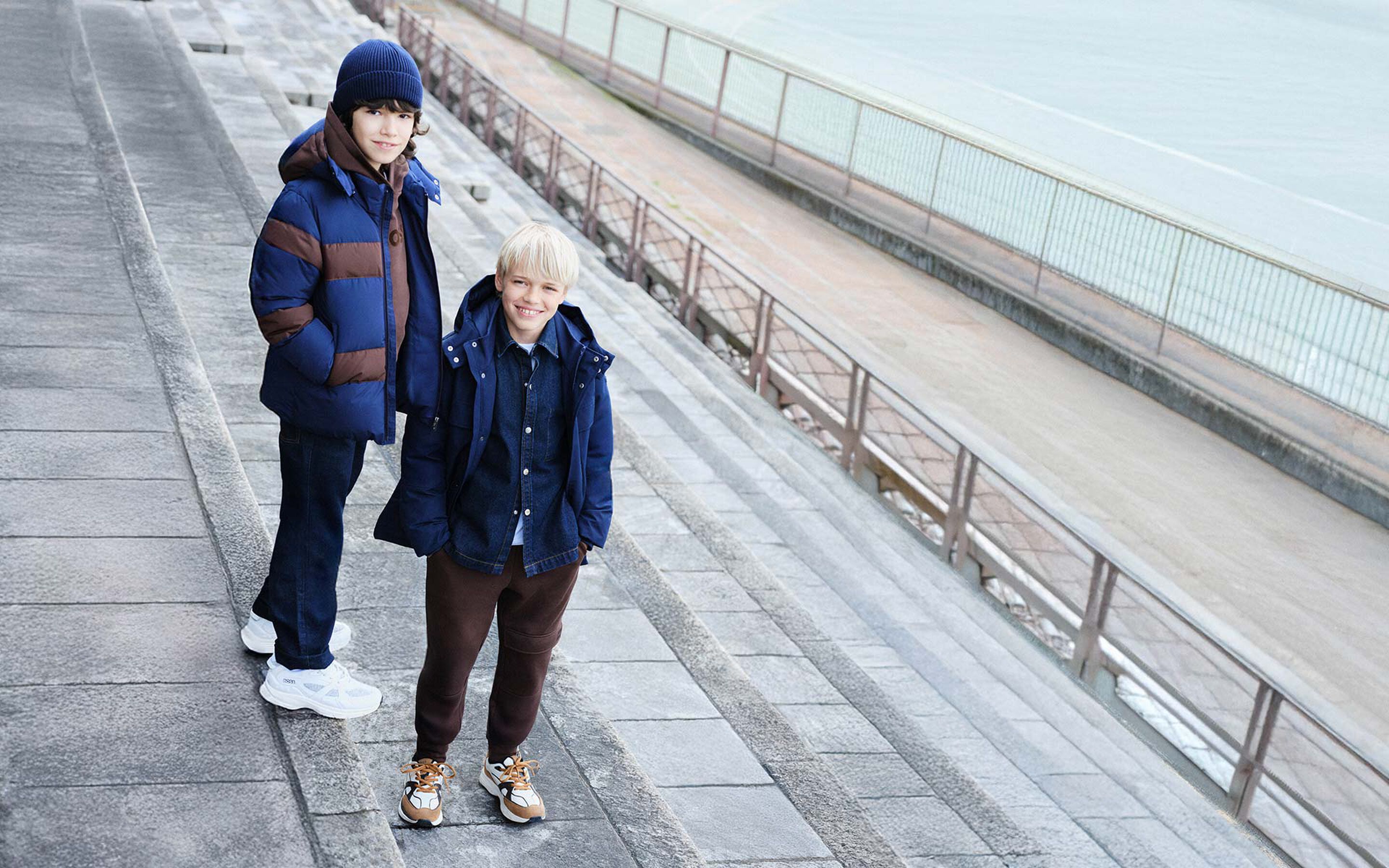 clothes boss on Kids around