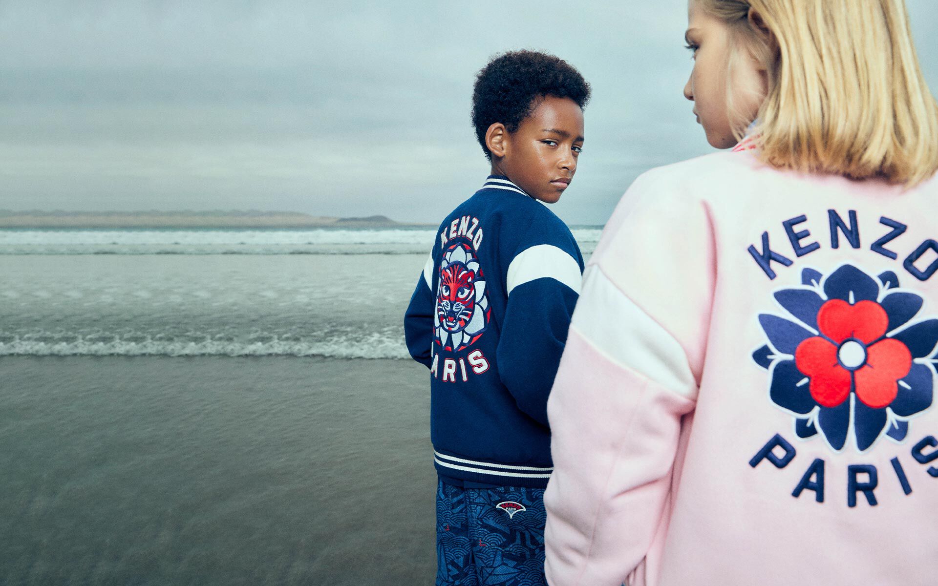 Kenzo Kids Jackets - Luxury Kids Clothing