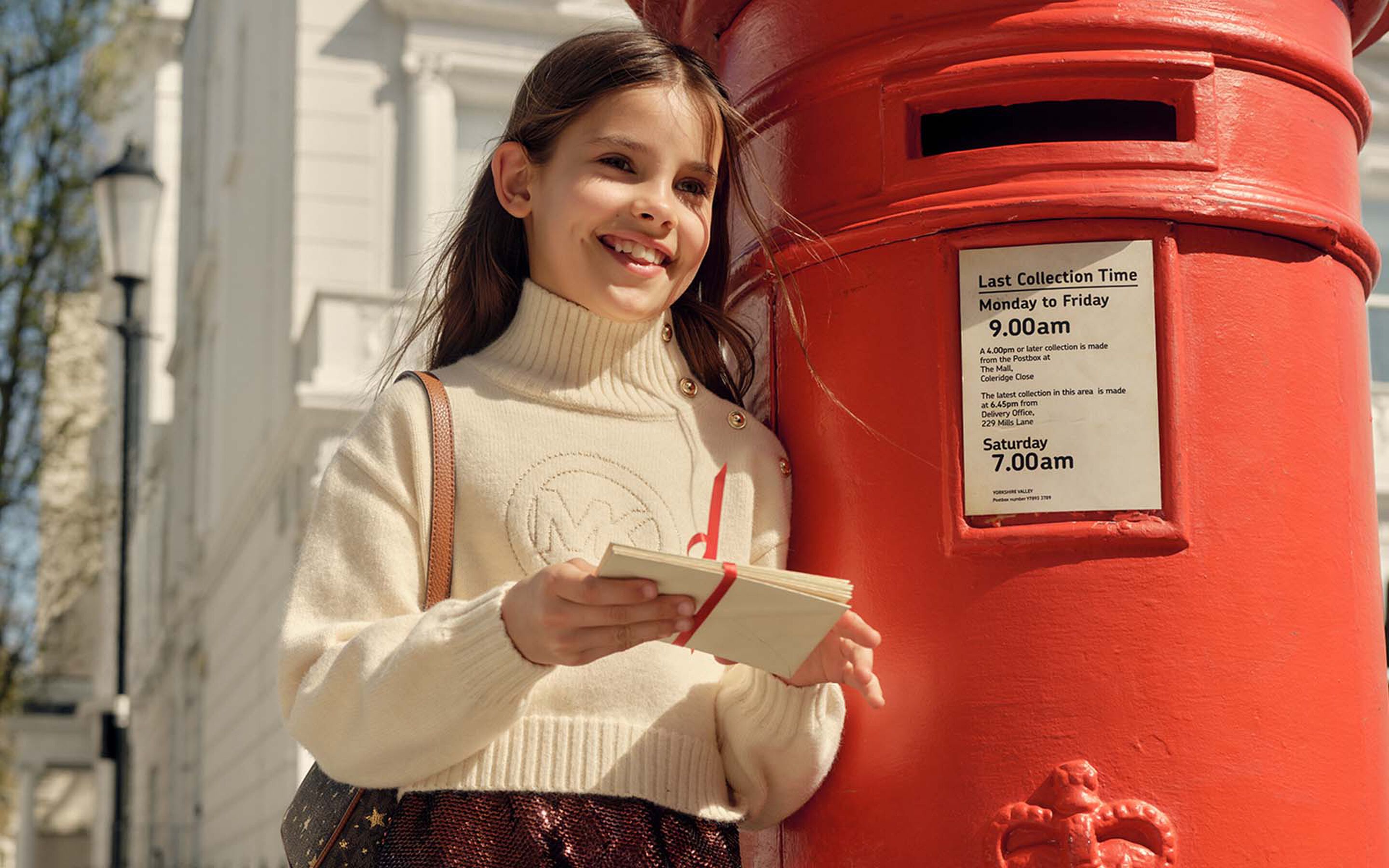 Children's clothing and accessories by Michael Kors
