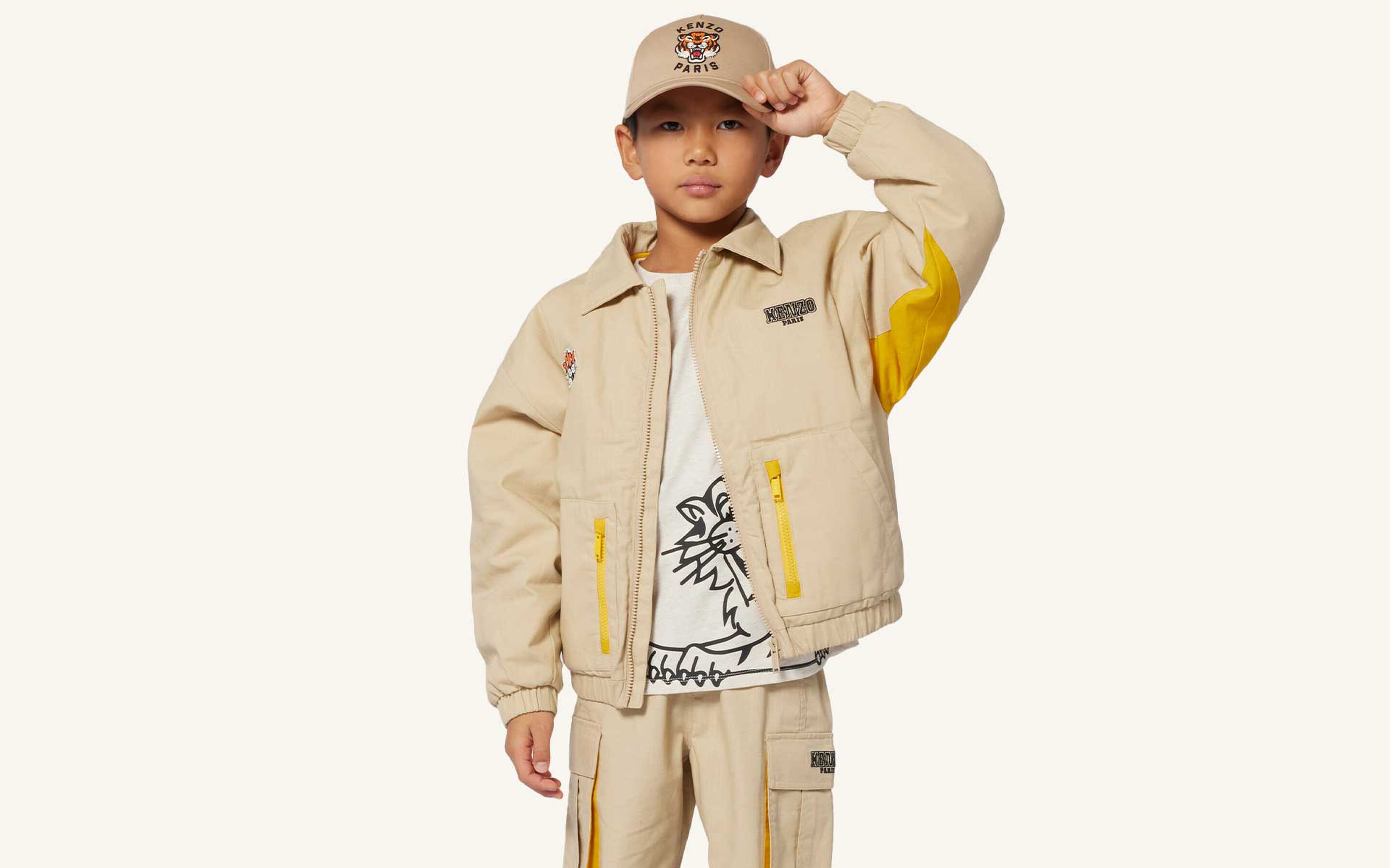 eco-responsible clothes for kids