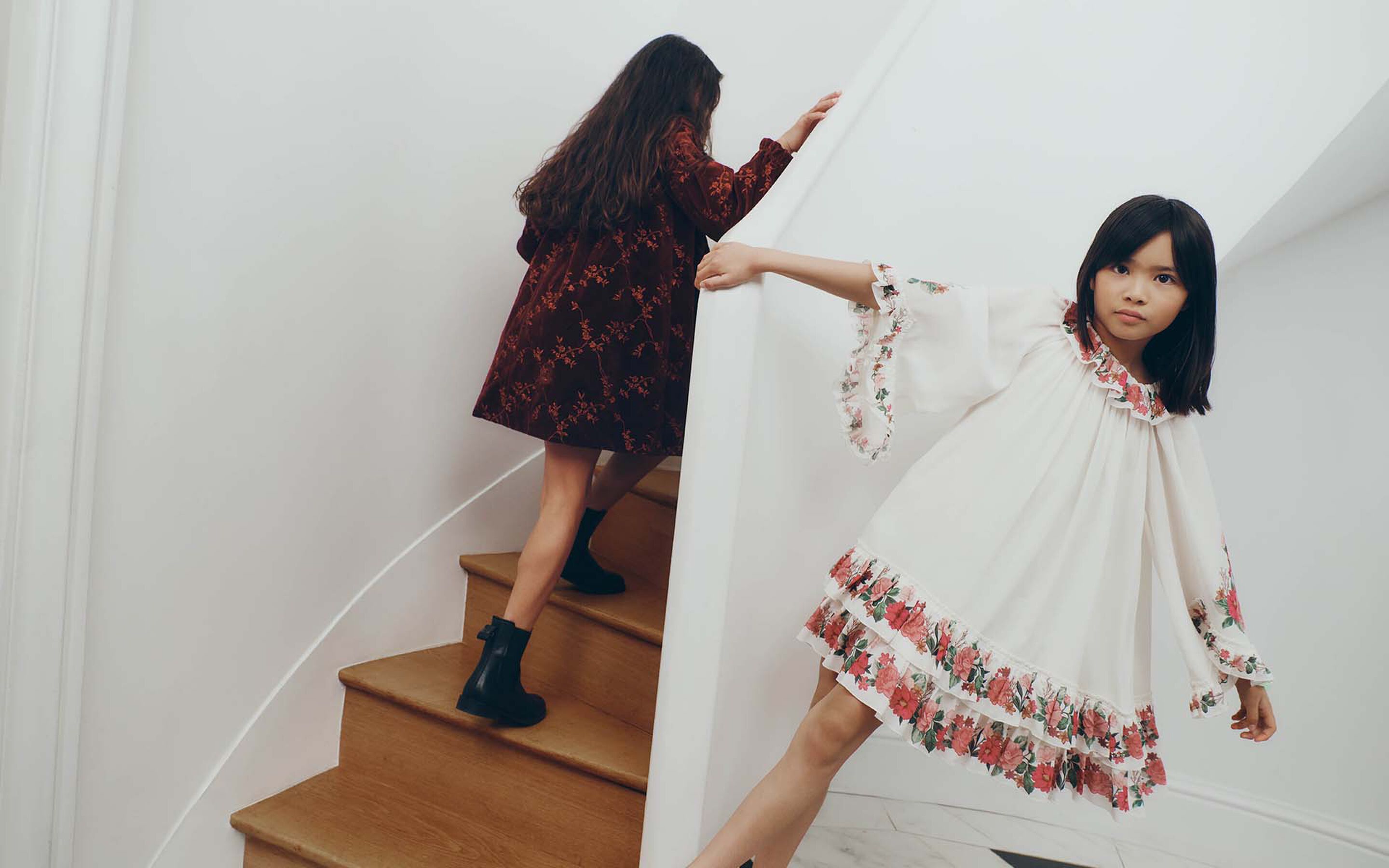 Chlo&eacute; kids fashion &ndash; trendy and feminine looks for stylish girls