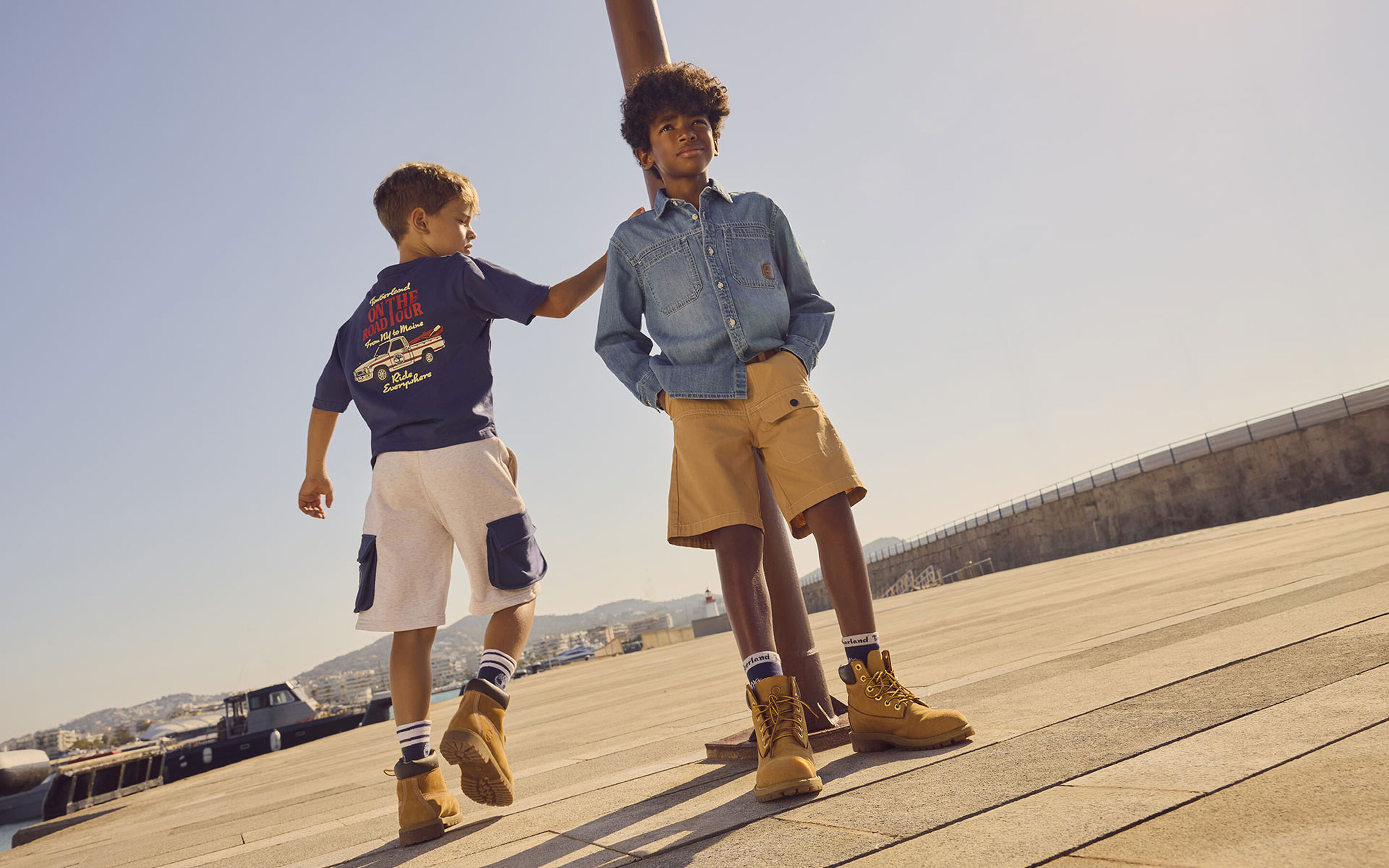 timberland sweaters fashion for children