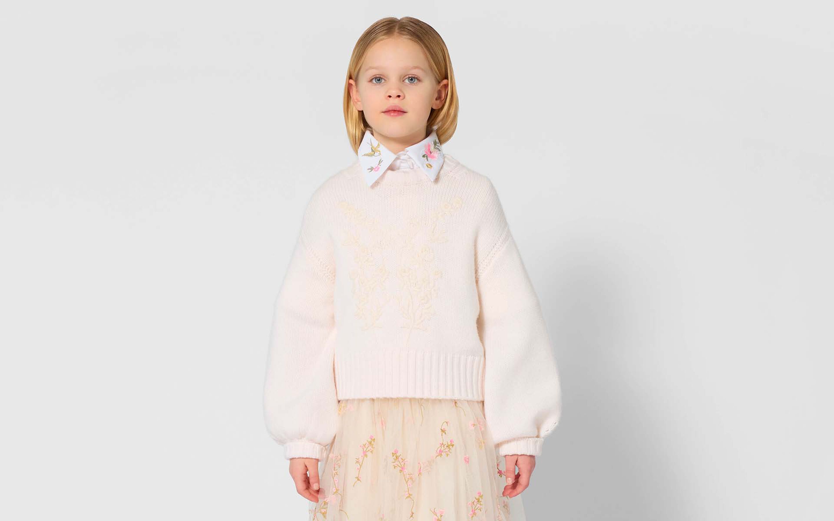 GIVENCHY clothing on Kids around