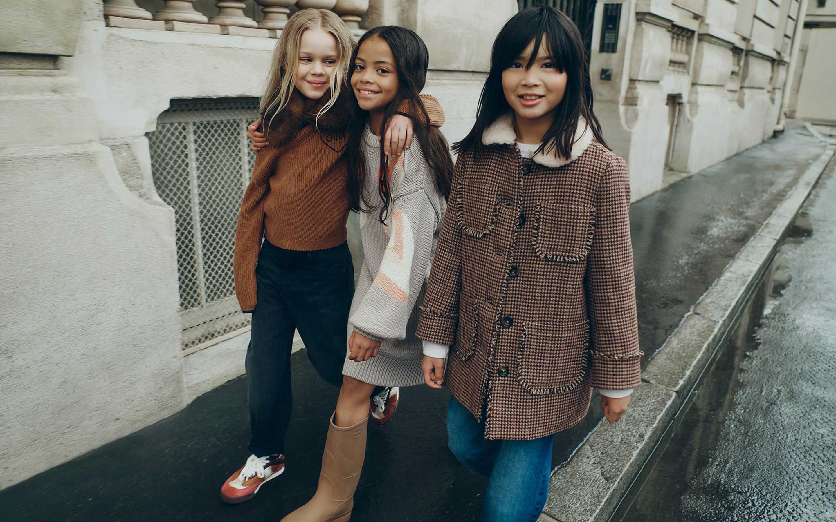 The poetic world of Chlo&eacute; for kids &ndash; softness, freedom, and refined design