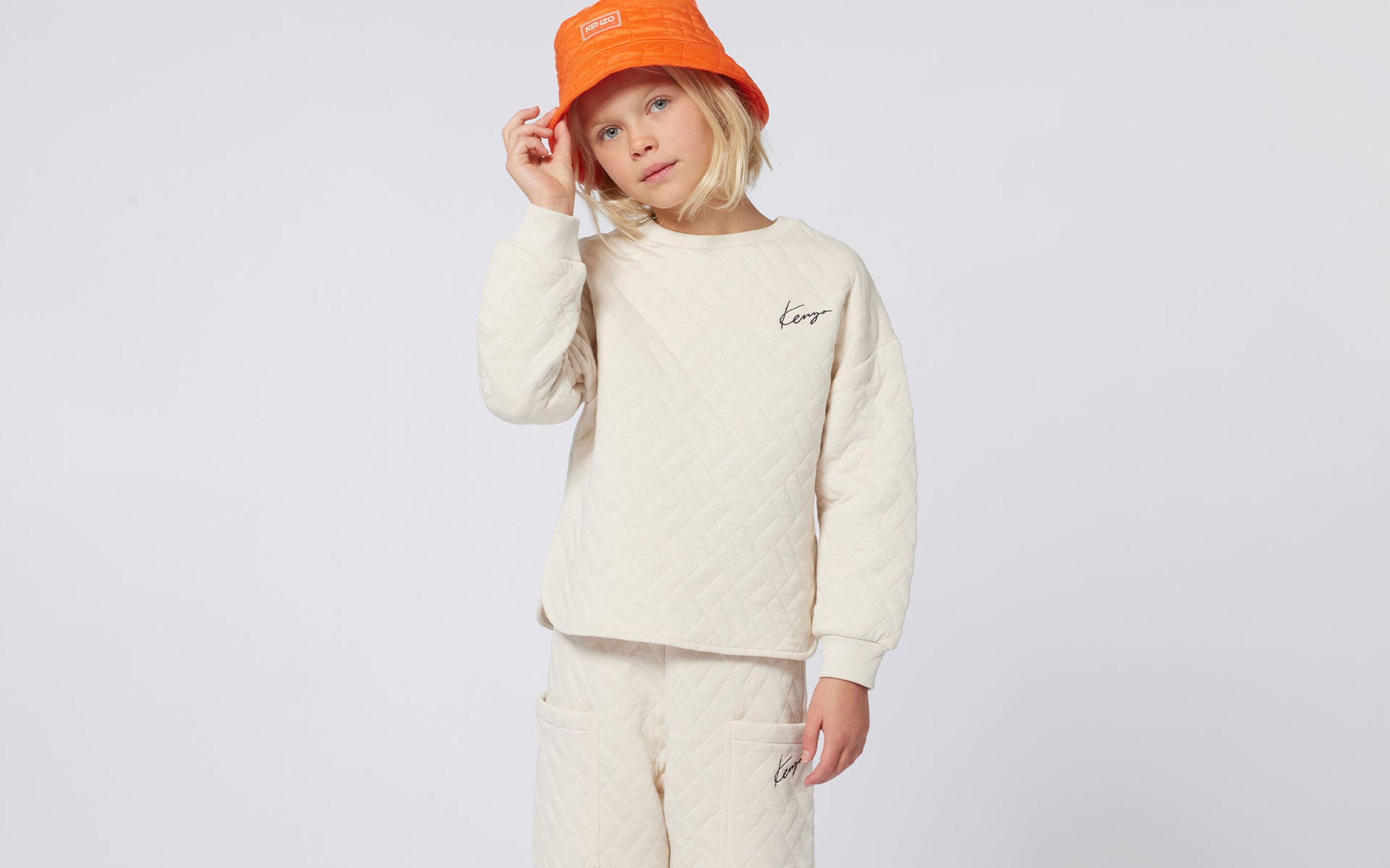 Children's clothing and accessories by KENZO