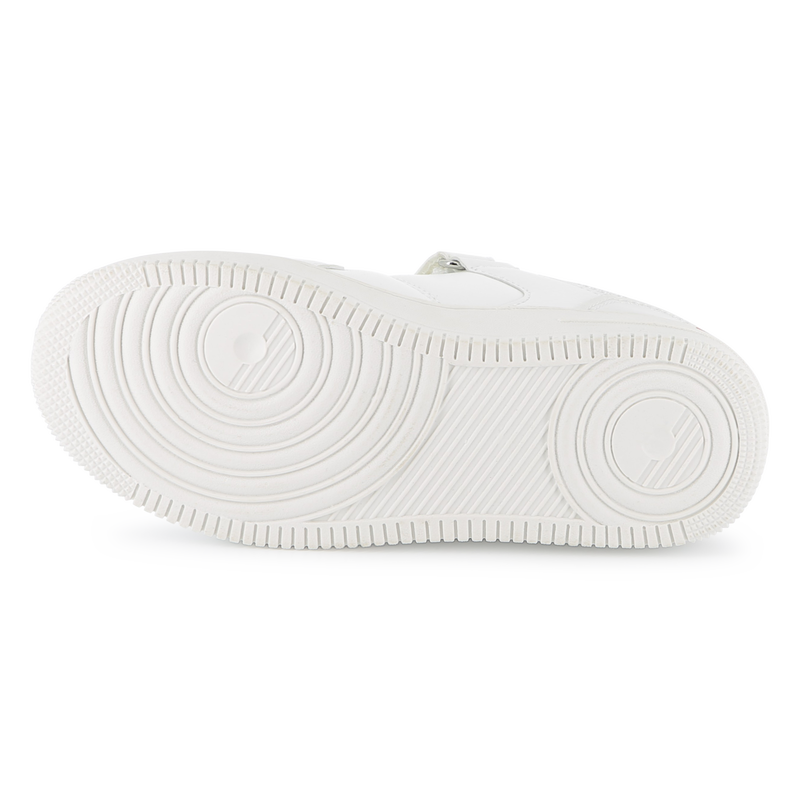 Lace-up Velcro sneakers HUGO 
                    BOY