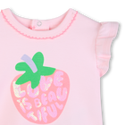 Short-Sleeved T-Shirt BILLIEBLUSH 
                    GIRL