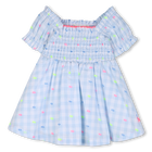 Short-Sleeved Dress BILLIEBLUSH 
                    GIRL