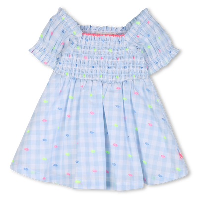 Short-Sleeved Dress BILLIEBLUSH GIRL