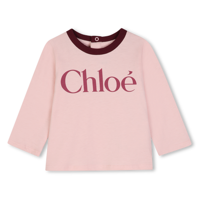 Long sleeve t-shirt CHLOE GIRL