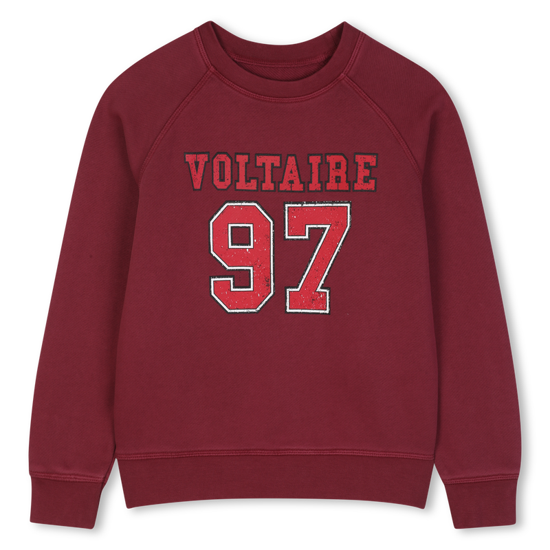 Sweatshirt ZADIG VOLTAIRE 
                        BOY
